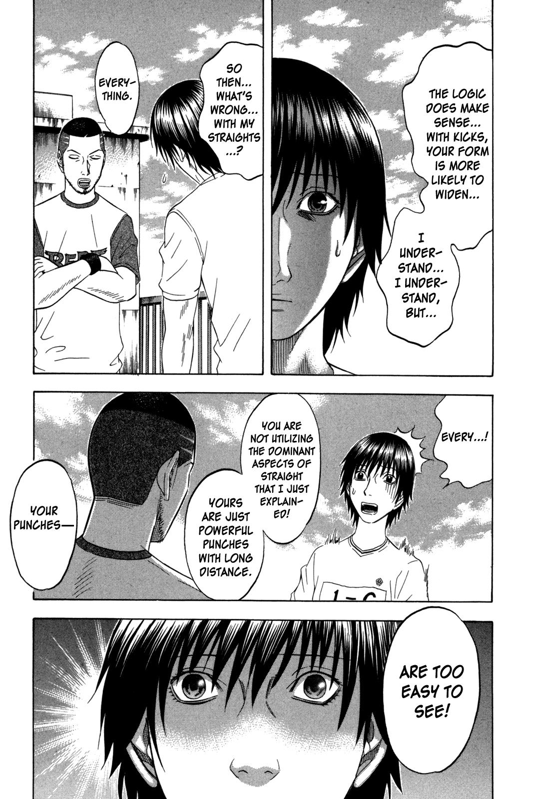 Read Holyland ENGLISH Manga Online