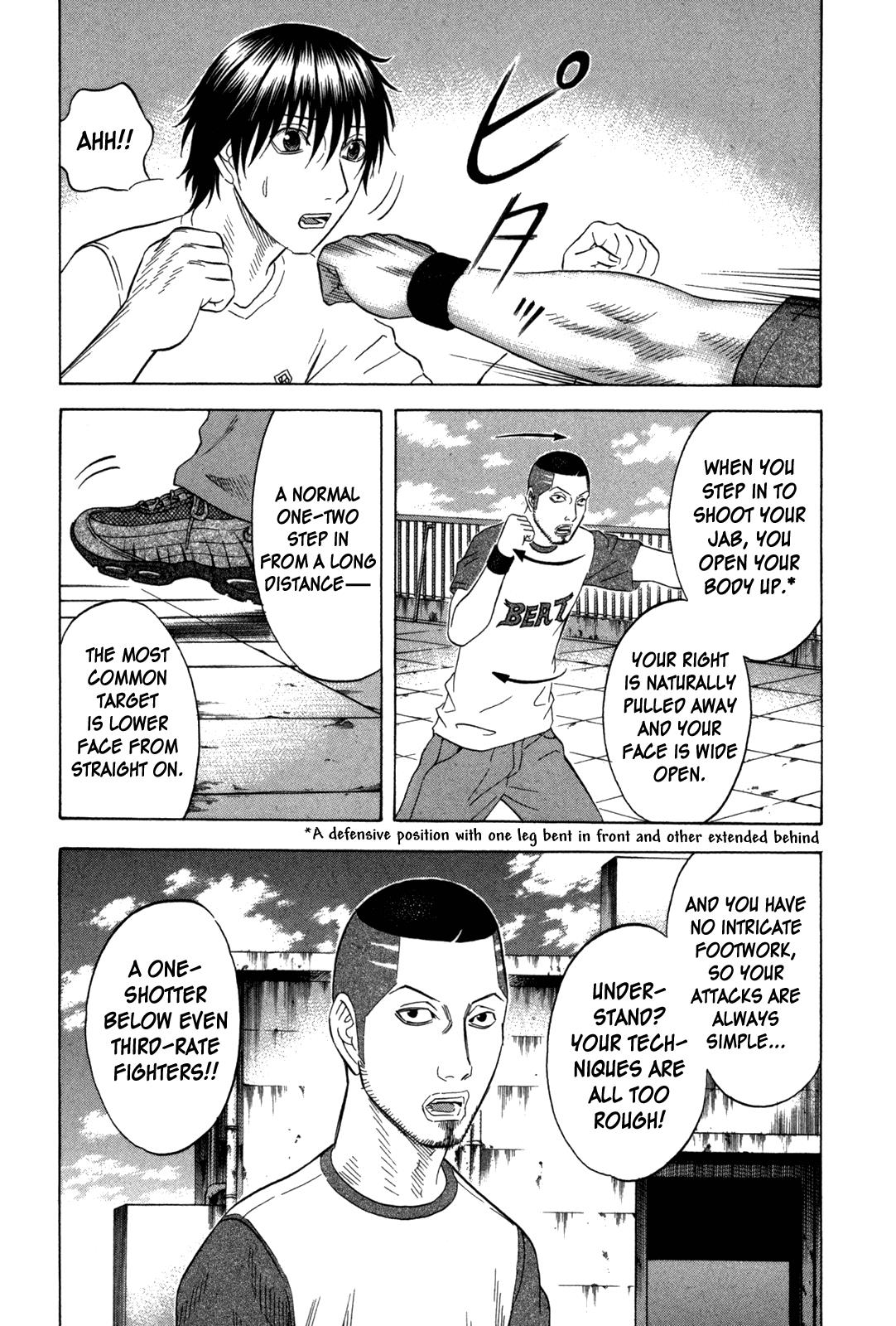 Read Holyland ENGLISH Manga Online