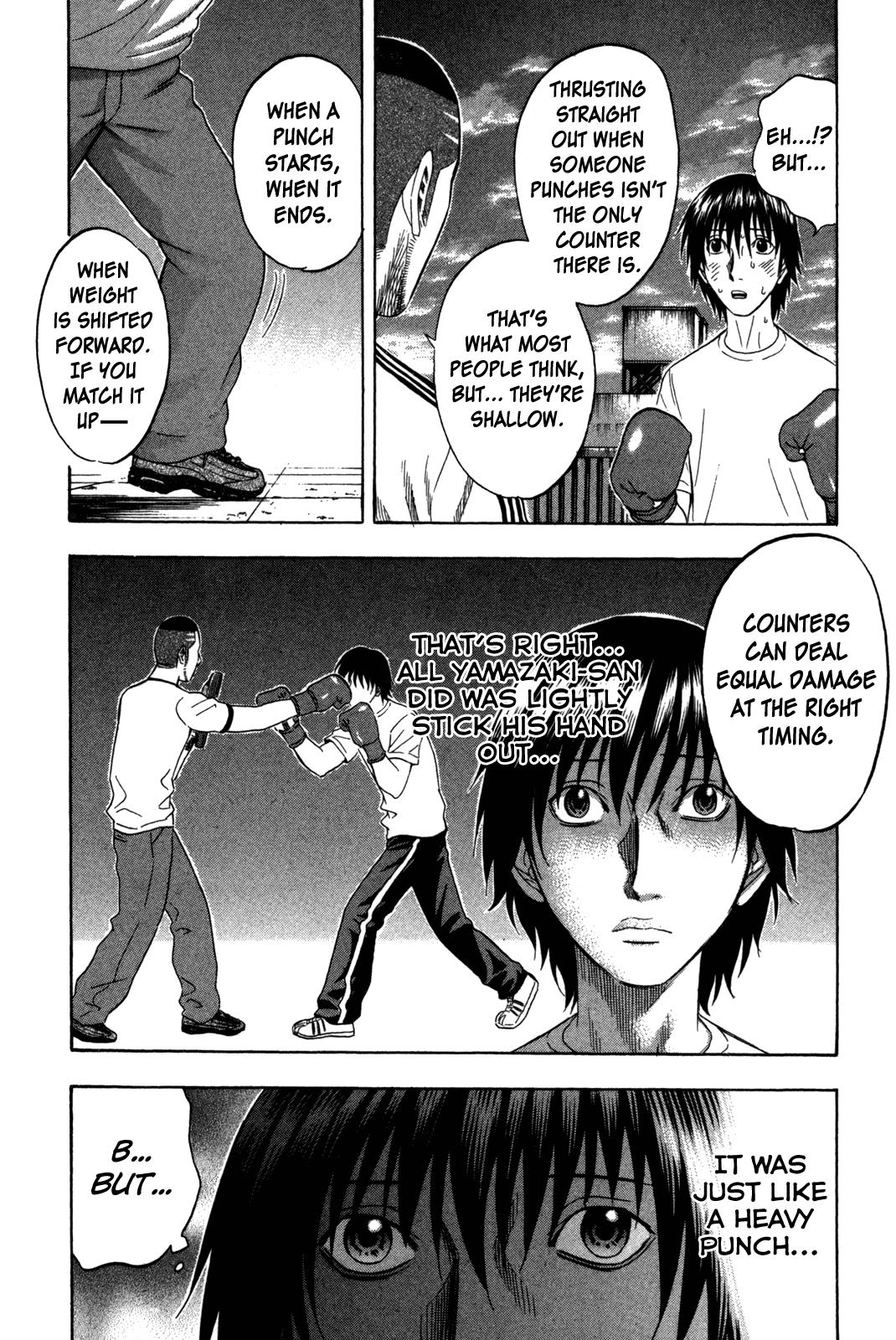 Read Holyland ENGLISH Manga Online