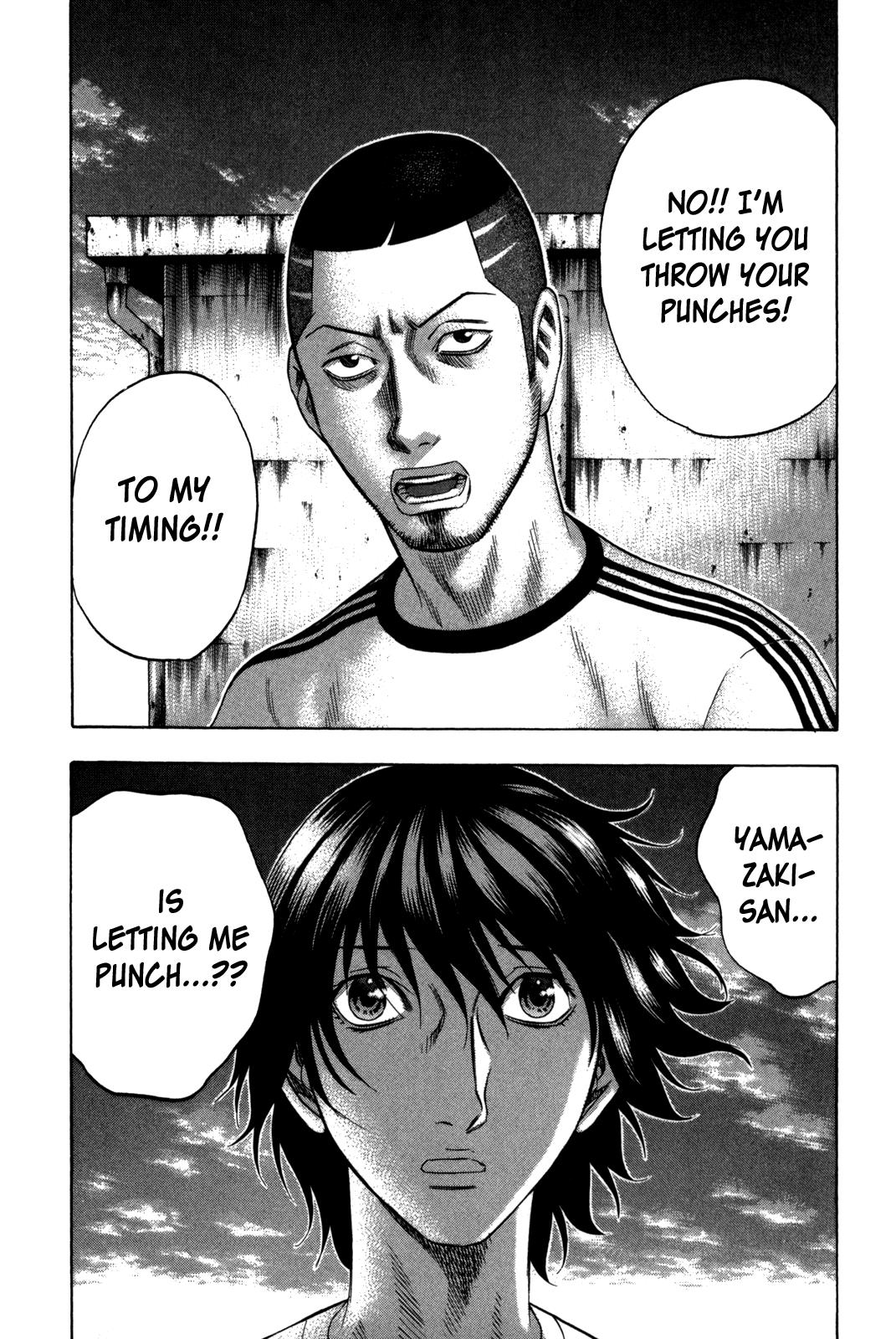 Read Holyland ENGLISH Manga Online