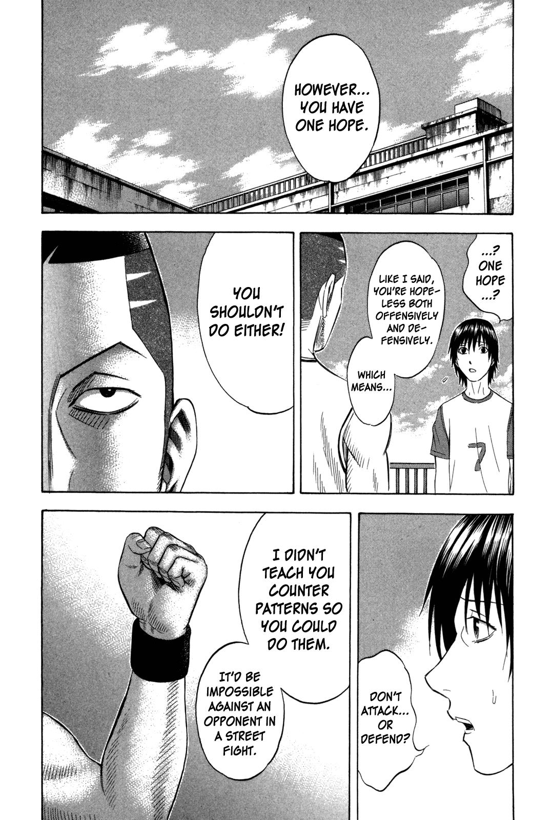 Read Holyland ENGLISH Manga Online