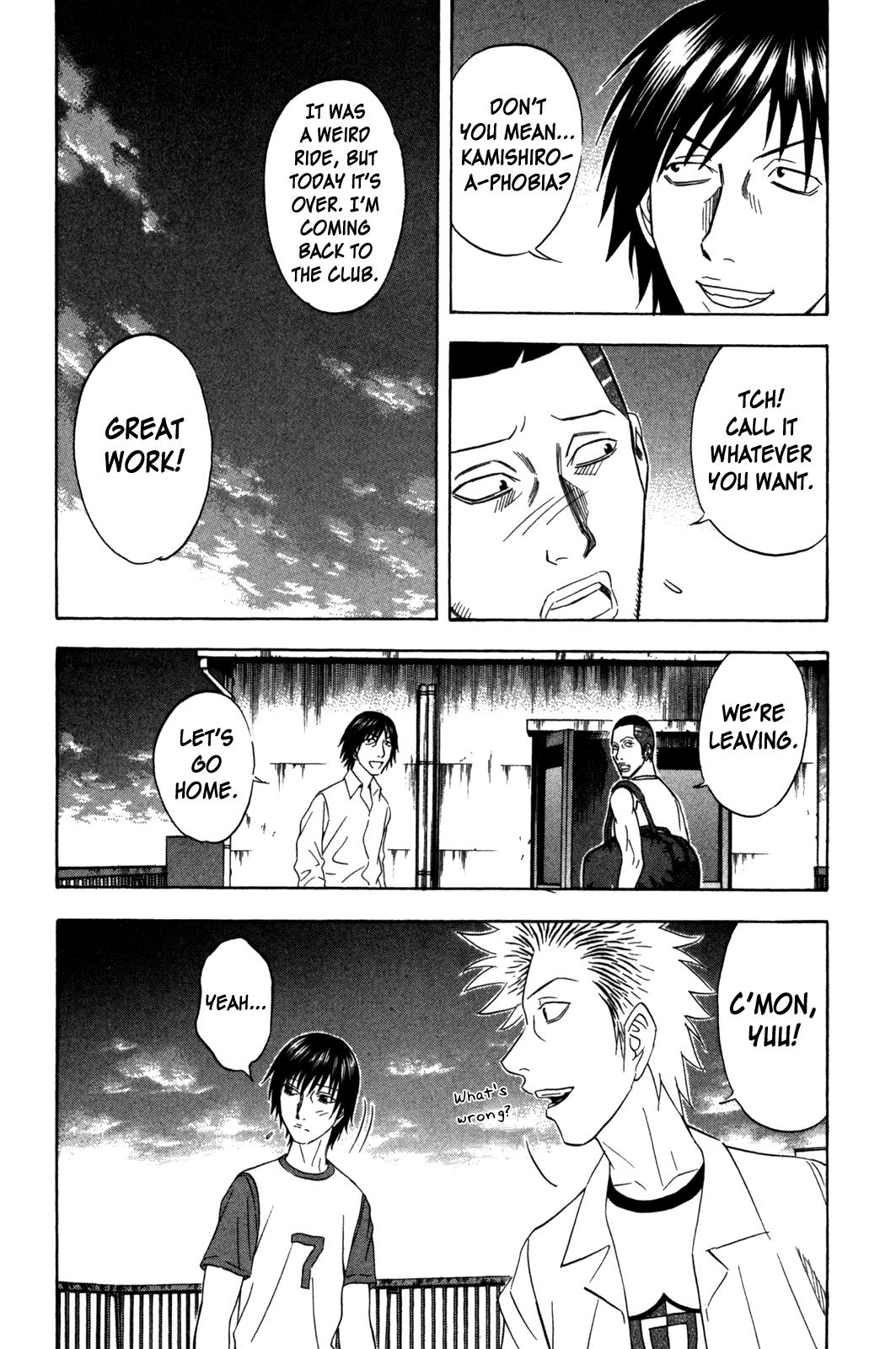 Read Holyland ENGLISH Manga Online