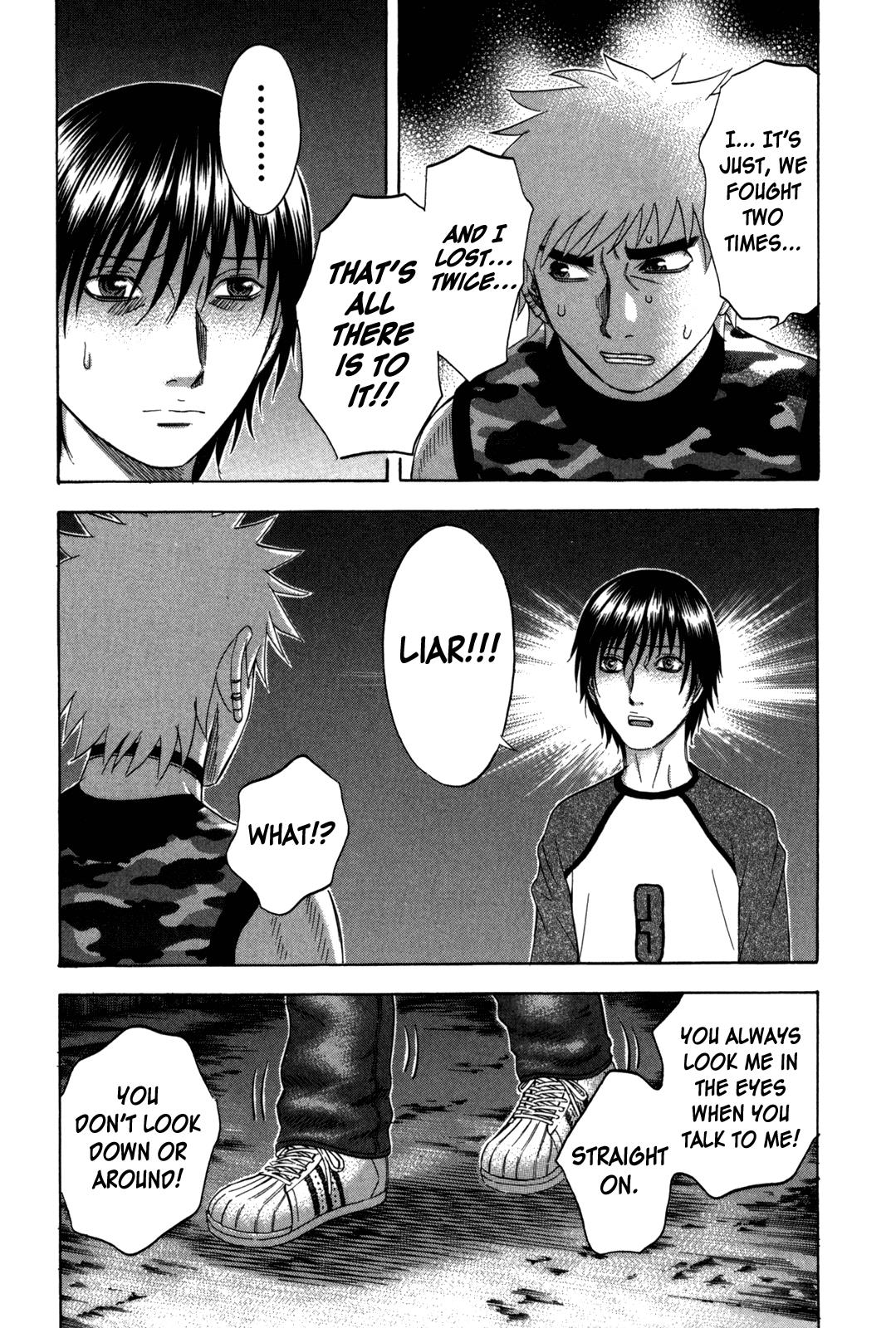 Read Holyland ENGLISH Manga Online