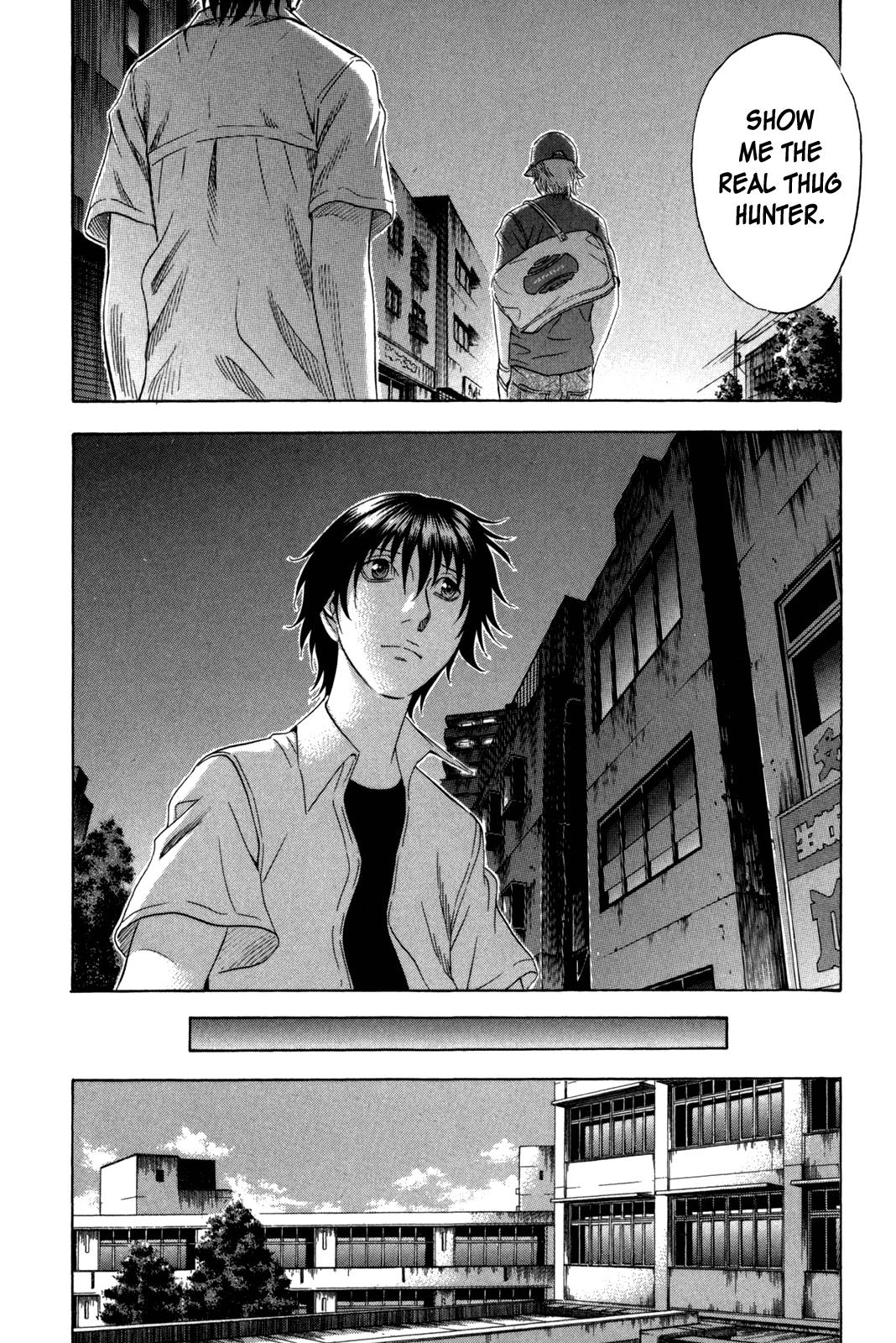 Read Holyland ENGLISH Manga Online