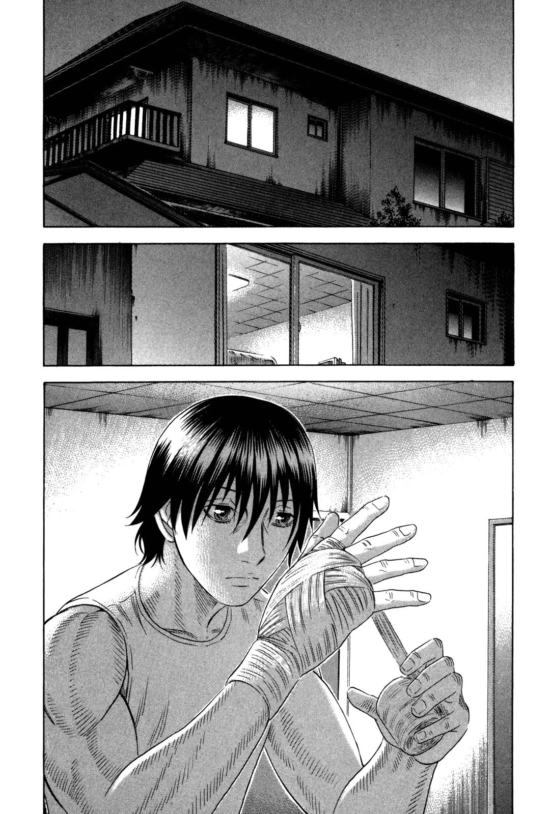 Read Holyland ENGLISH Manga Online