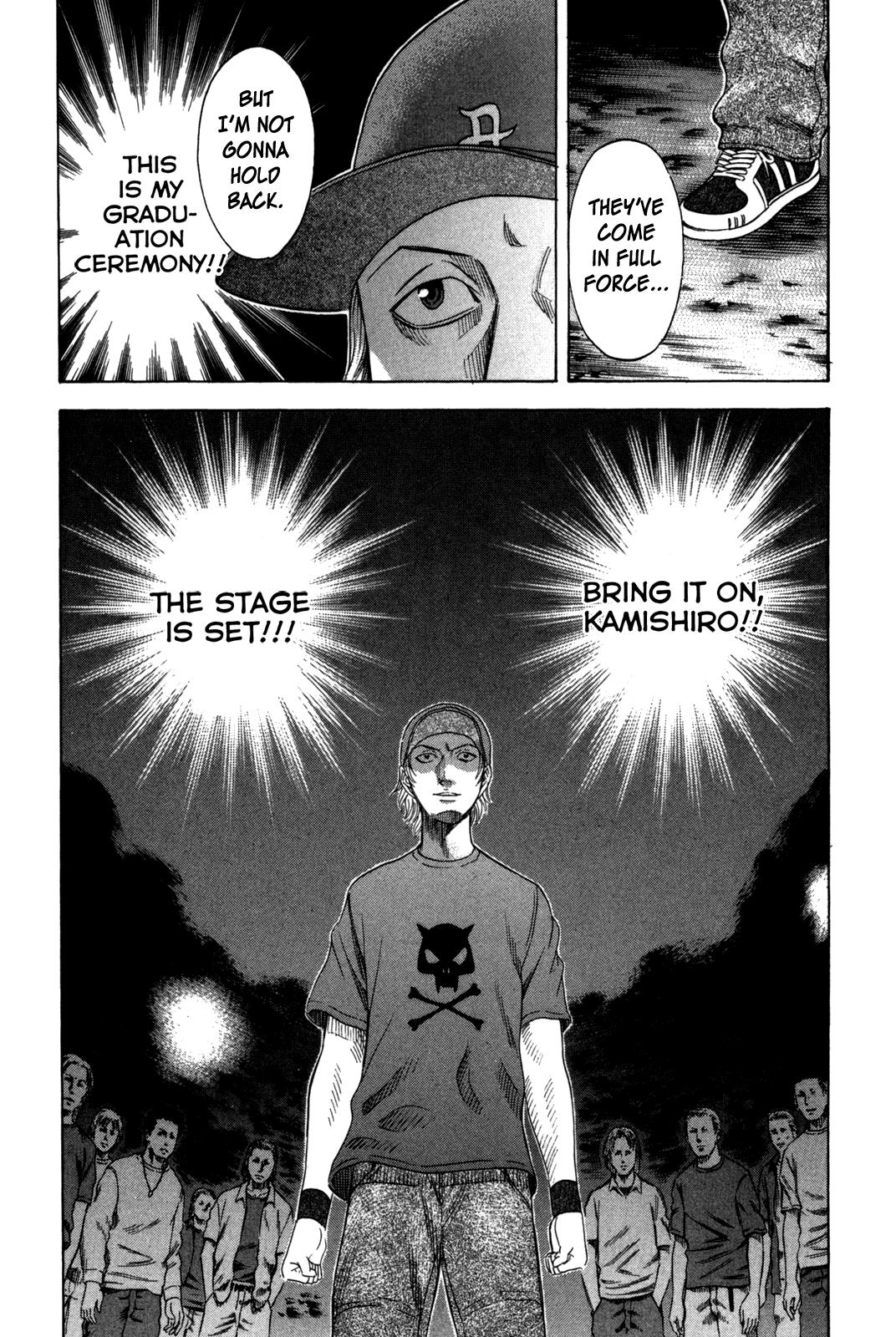 Read Holyland ENGLISH Manga Online