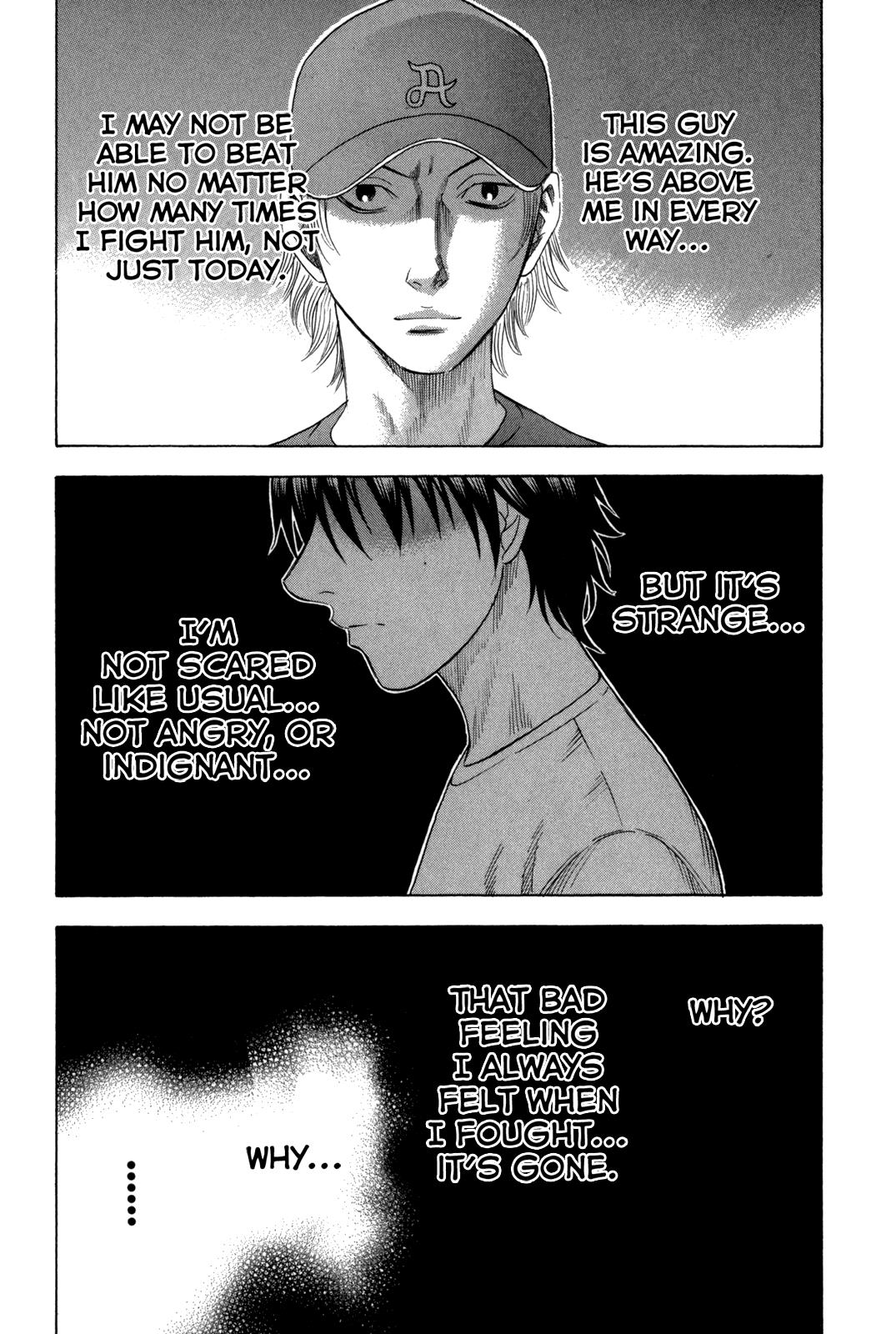 Read Holyland ENGLISH Manga Online