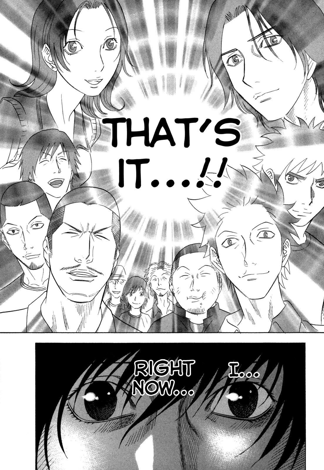 Read Holyland ENGLISH Manga Online