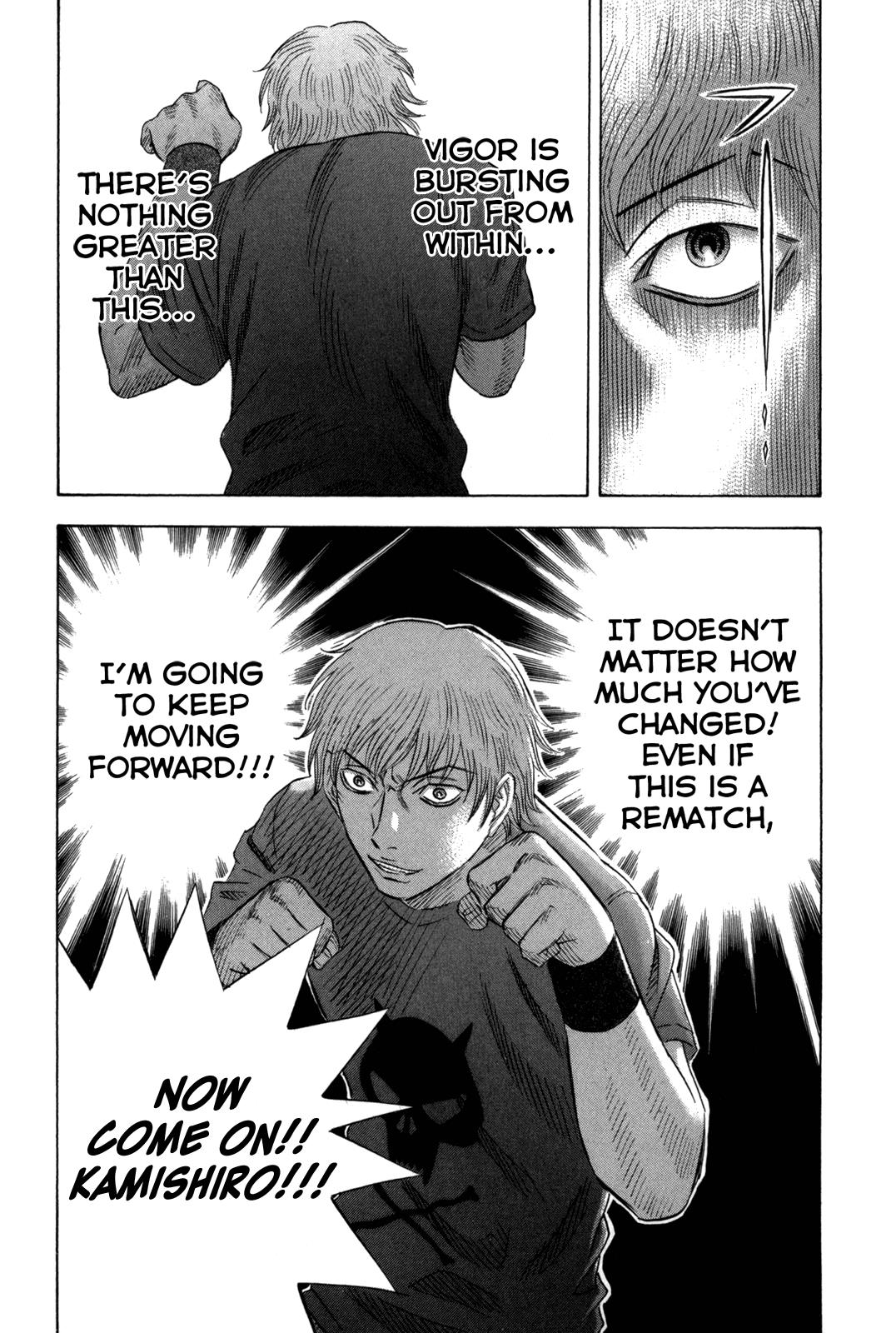 Read Holyland ENGLISH Manga Online