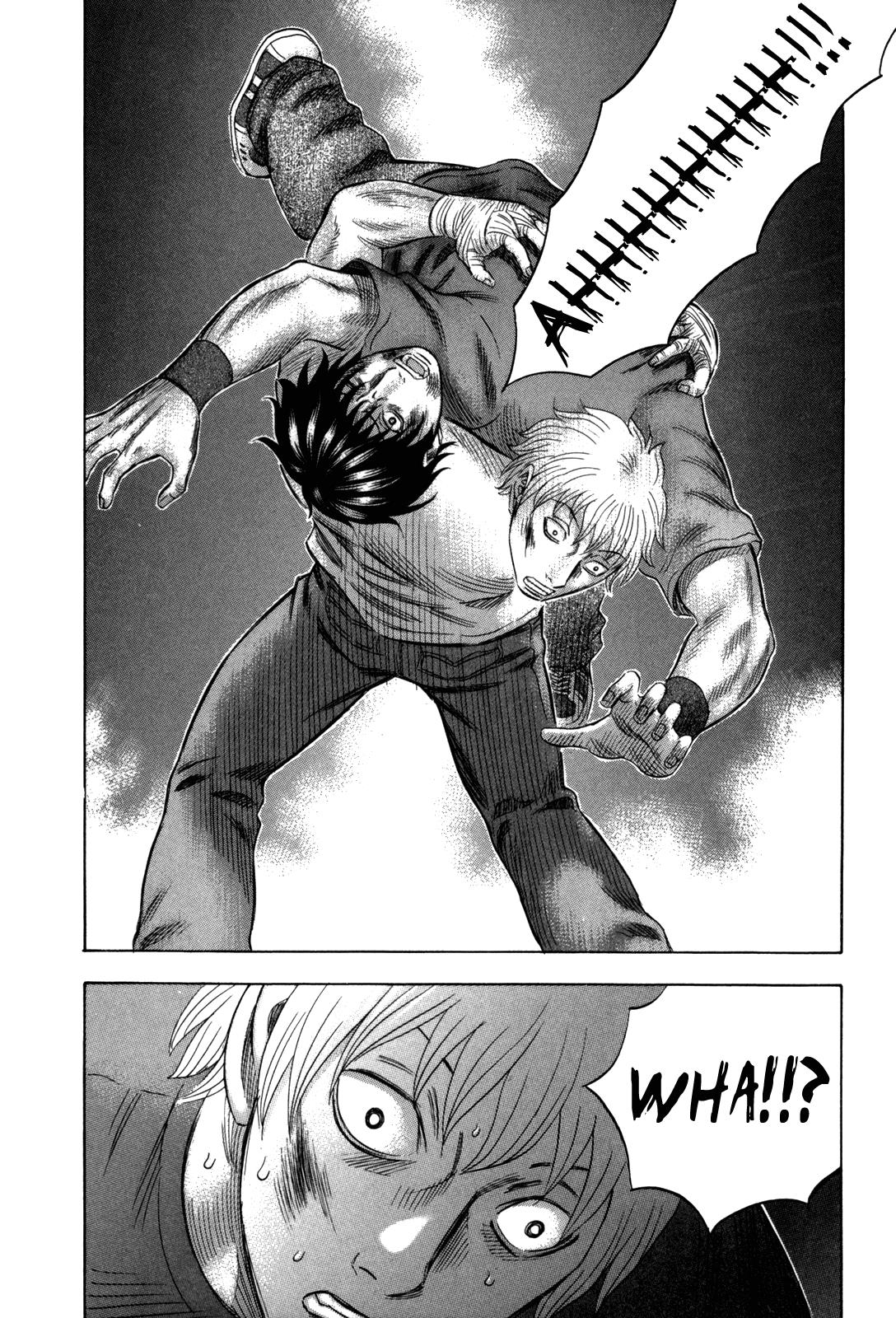 Read Holyland ENGLISH Manga Online