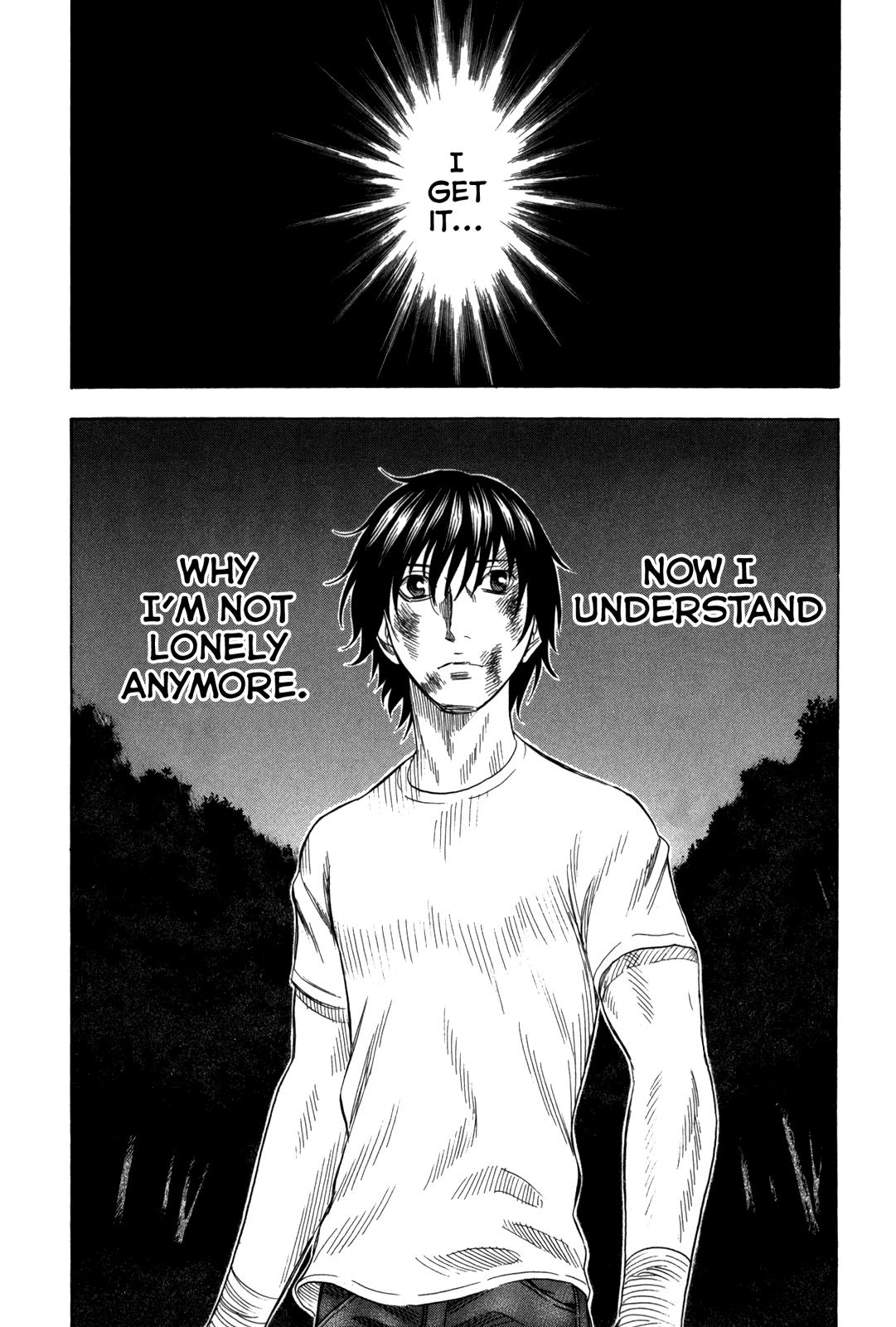 Read Holyland ENGLISH Manga Online