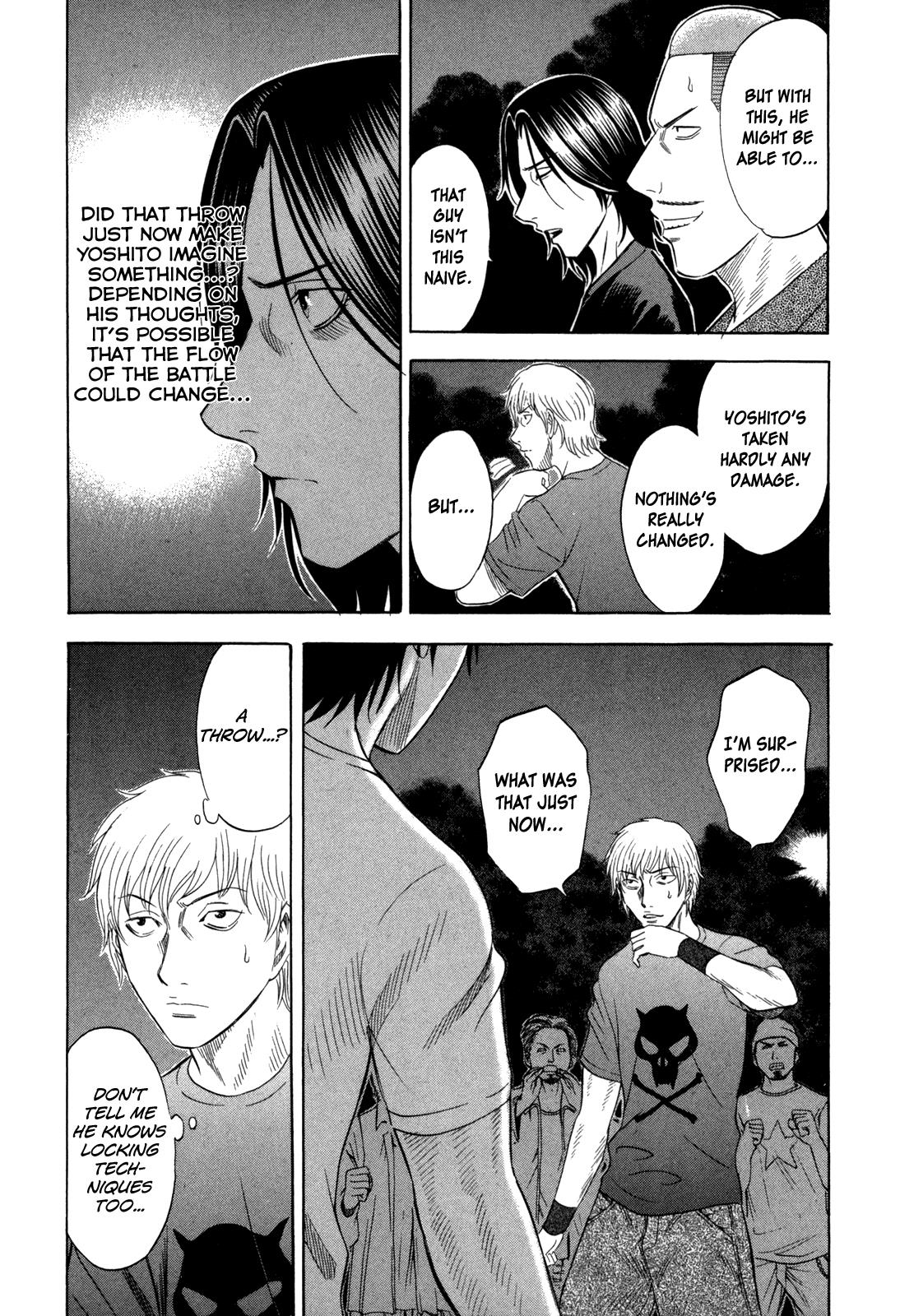 Read Holyland ENGLISH Manga Online