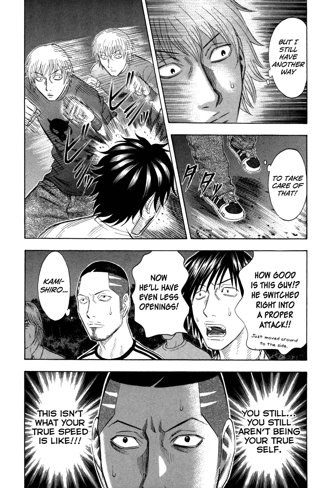 Read Holyland ENGLISH Manga Online