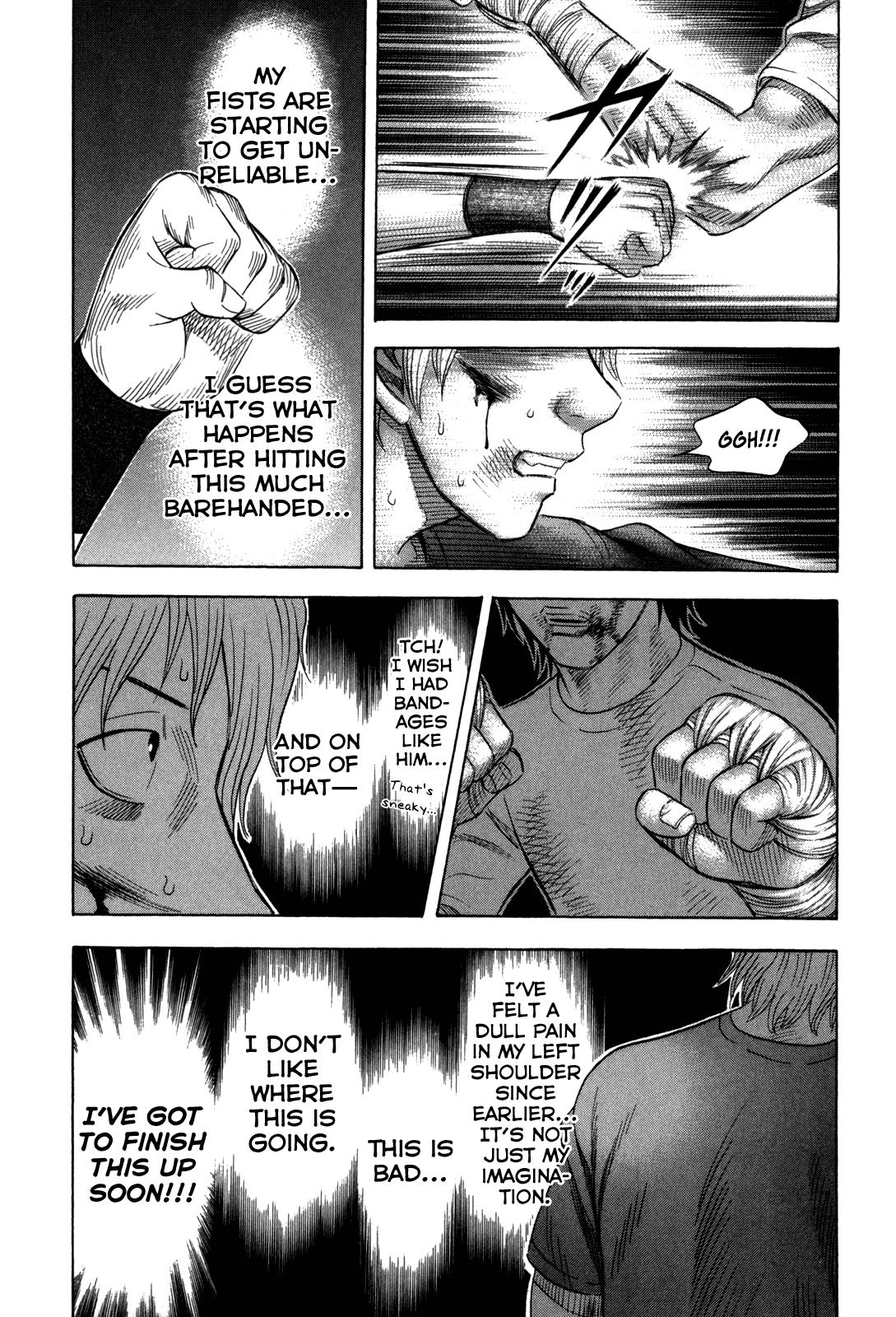 Read Holyland ENGLISH Manga Online