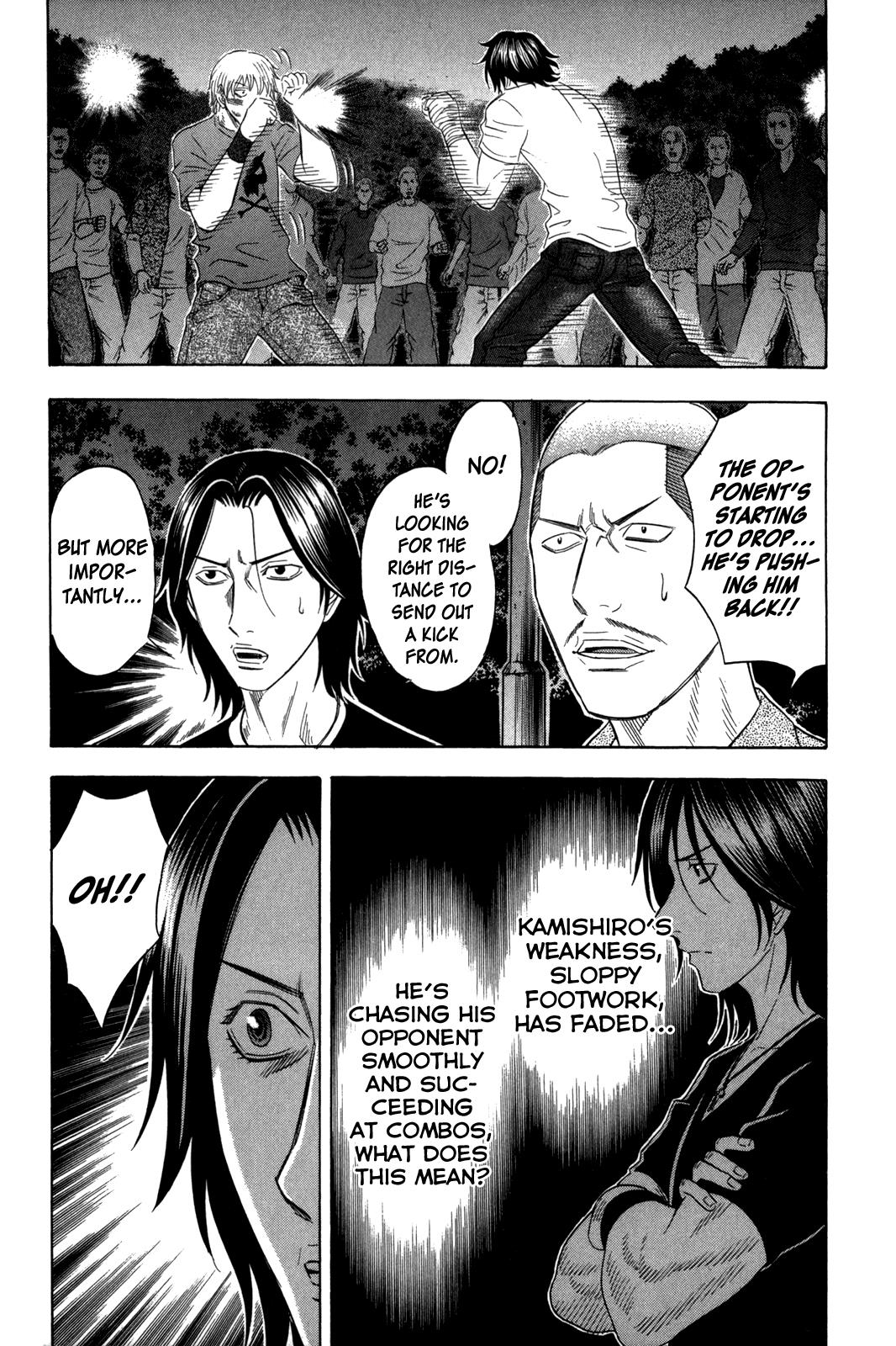 Read Holyland ENGLISH Manga Online