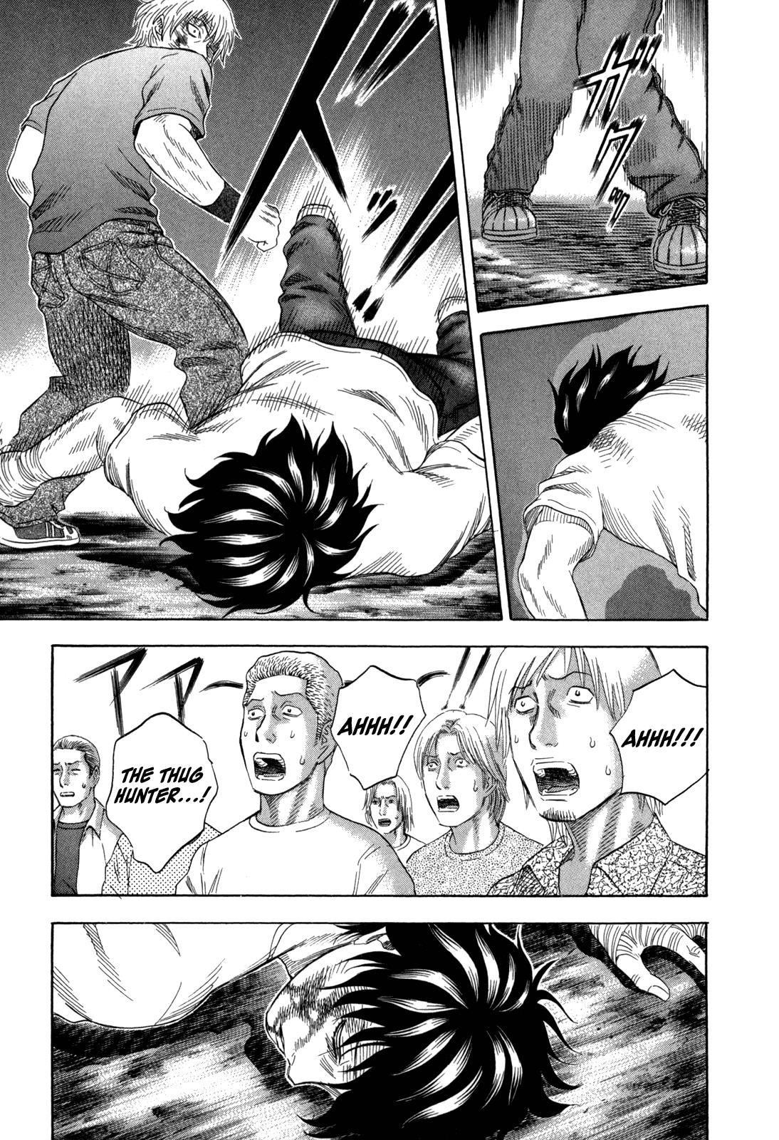 Read Holyland ENGLISH Manga Online