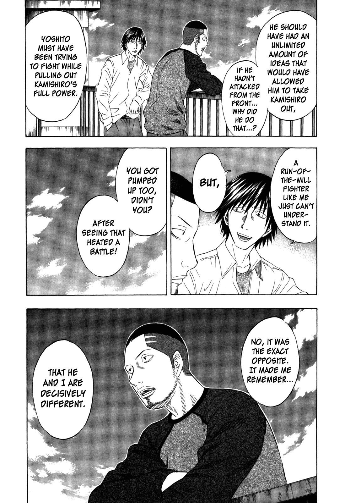 Read Holyland ENGLISH Manga Online