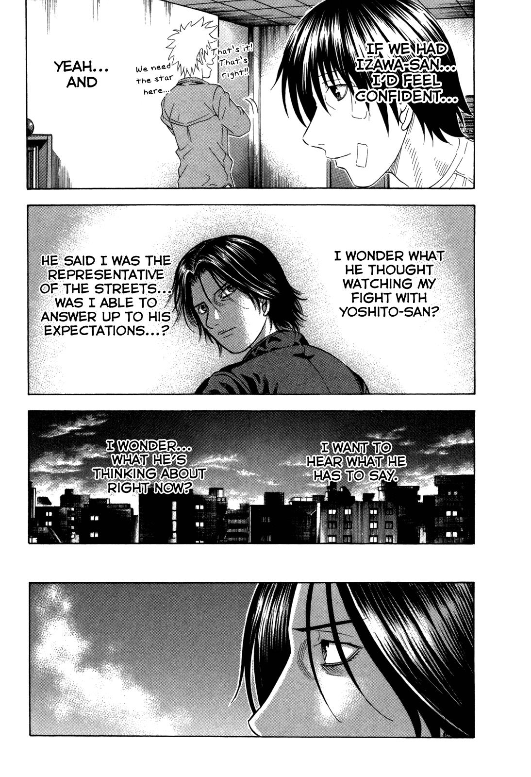 Read Holyland ENGLISH Manga Online