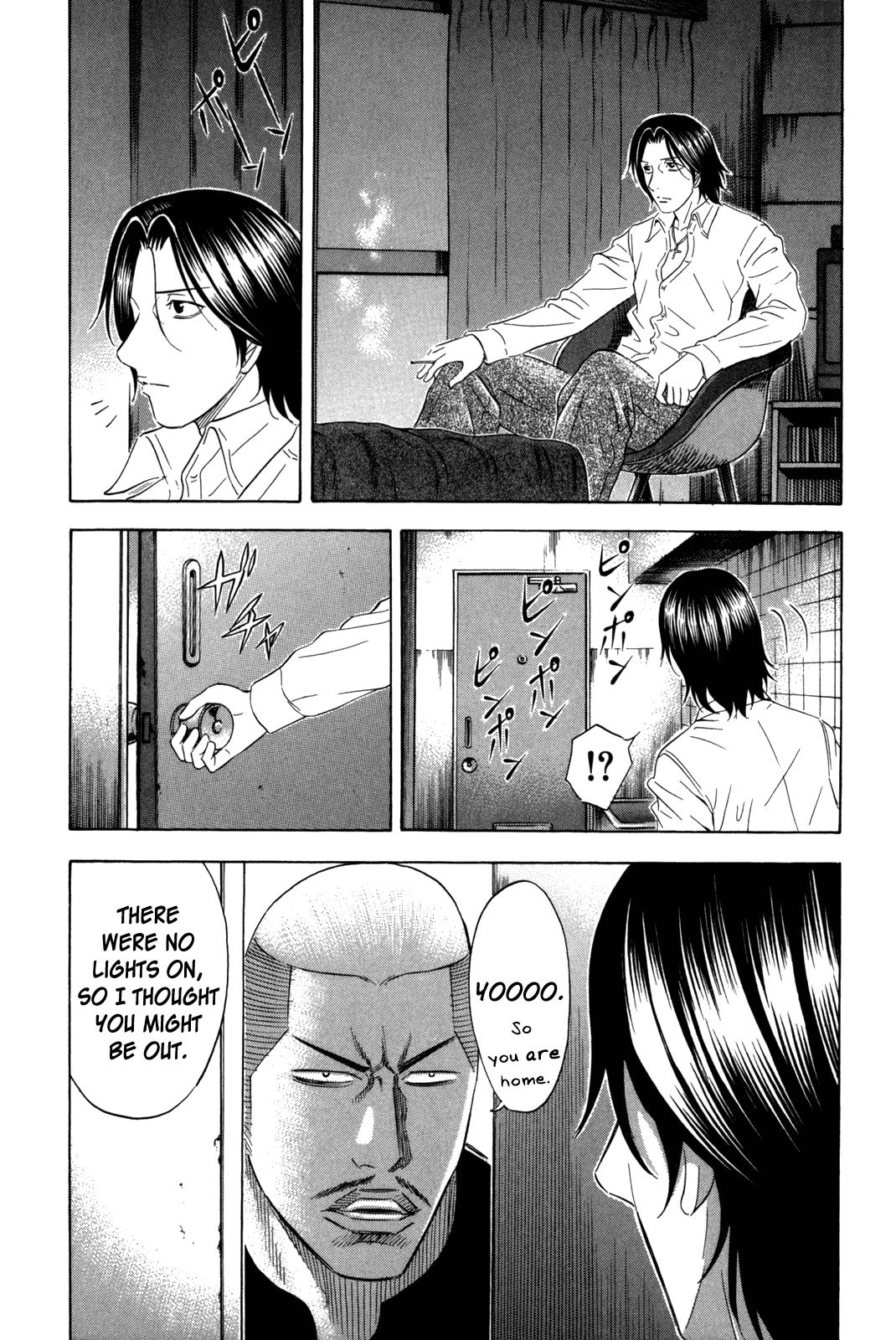 Read Holyland ENGLISH Manga Online