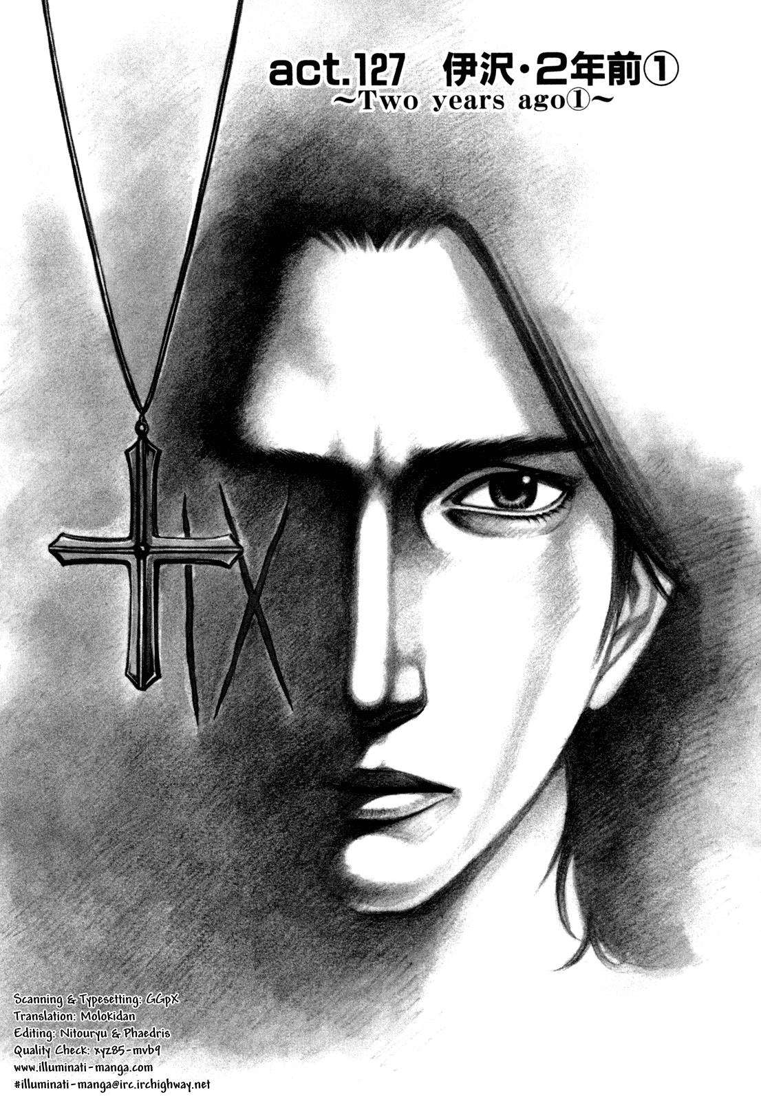 Read Holyland ENGLISH Manga Online