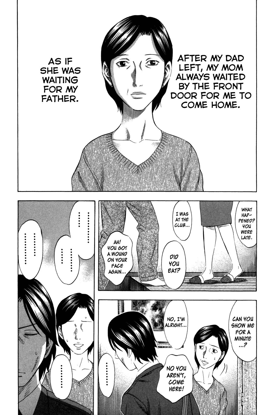 Read Holyland ENGLISH Manga Online