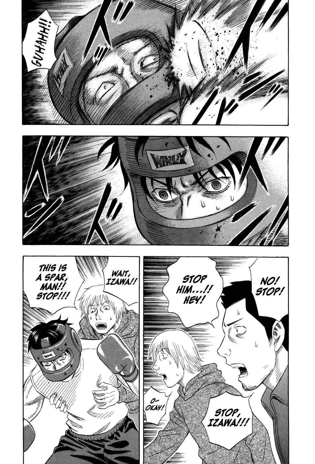 Read Holyland ENGLISH Manga Online