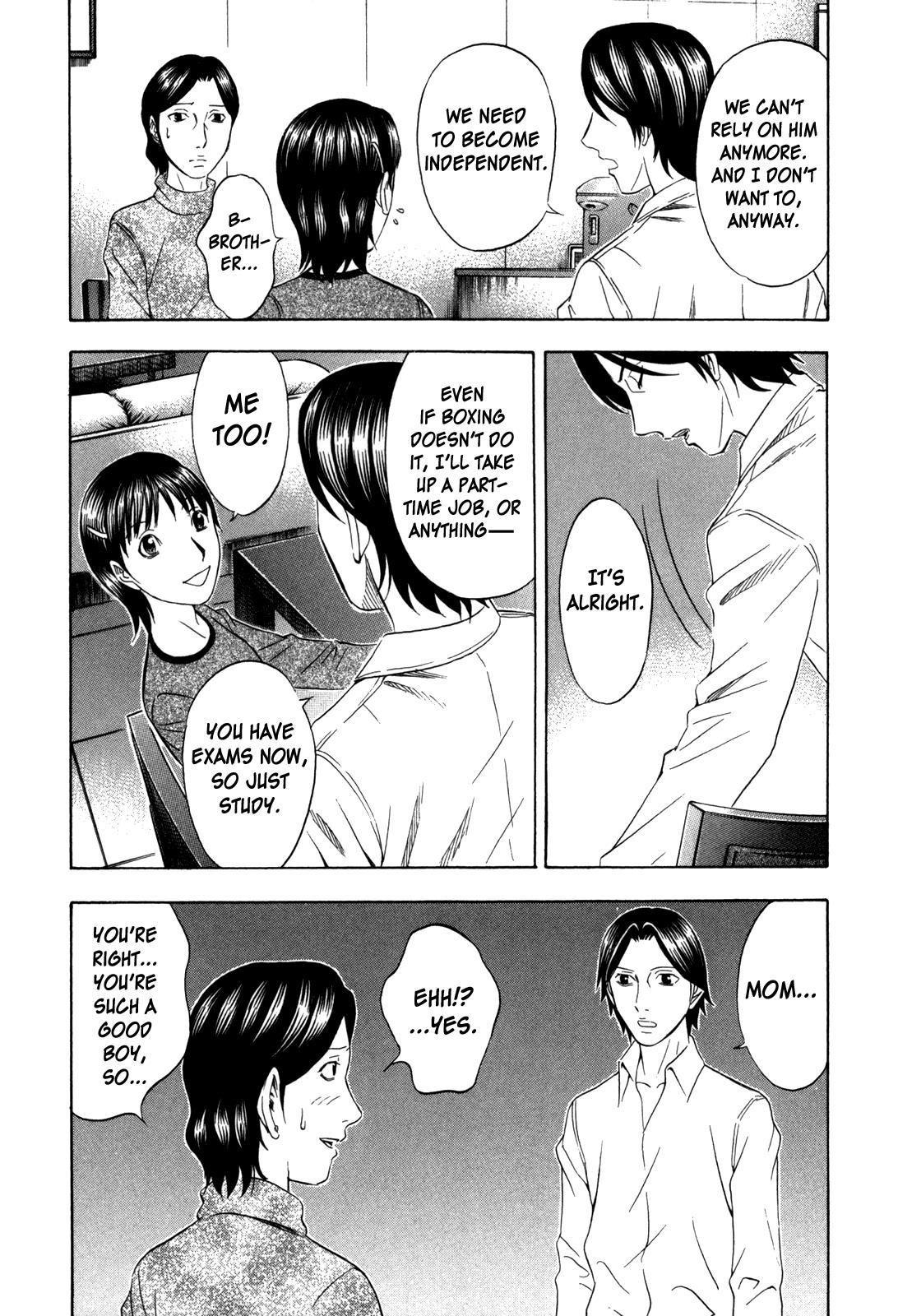 Read Holyland ENGLISH Manga Online