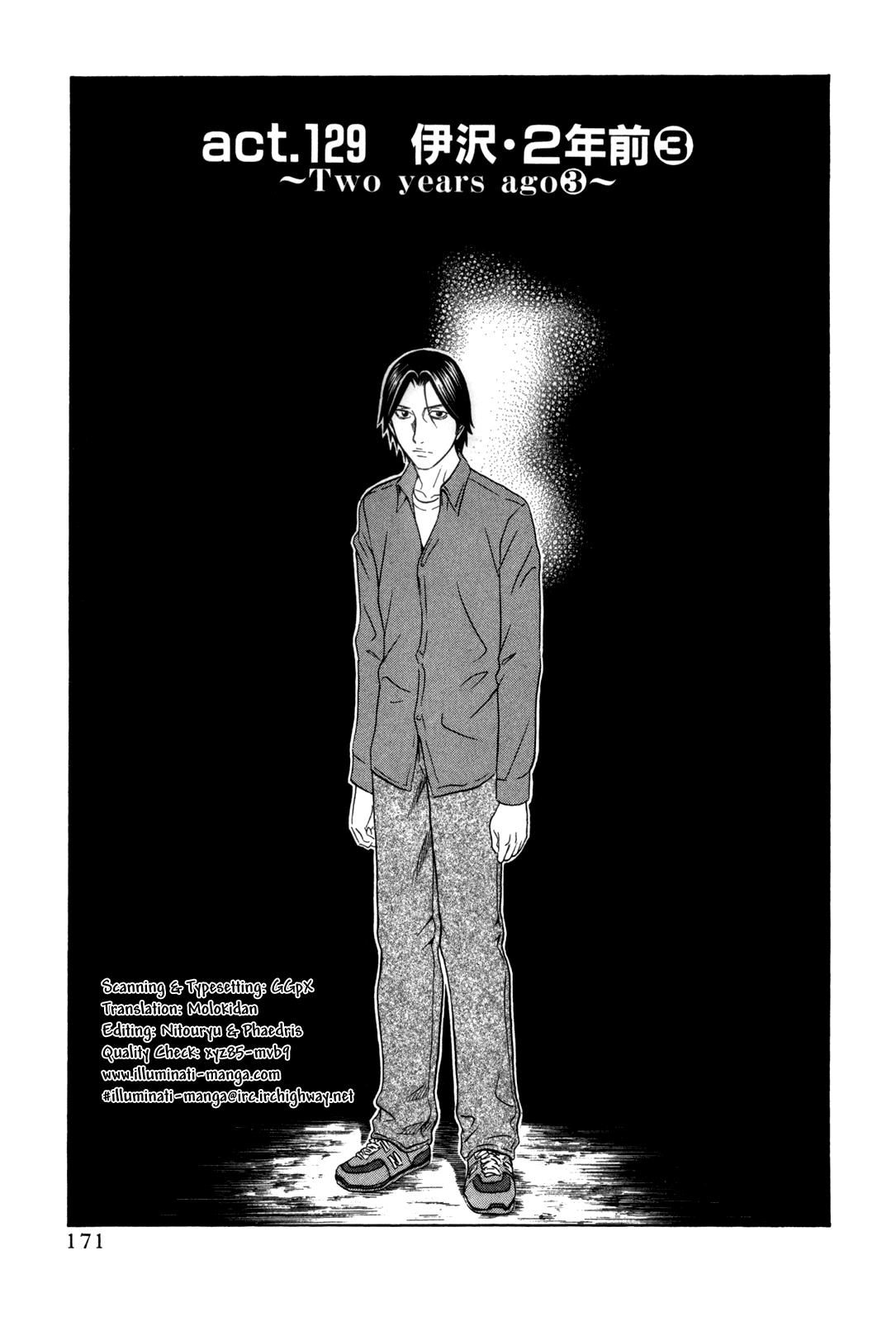 Read Holyland ENGLISH Manga Online