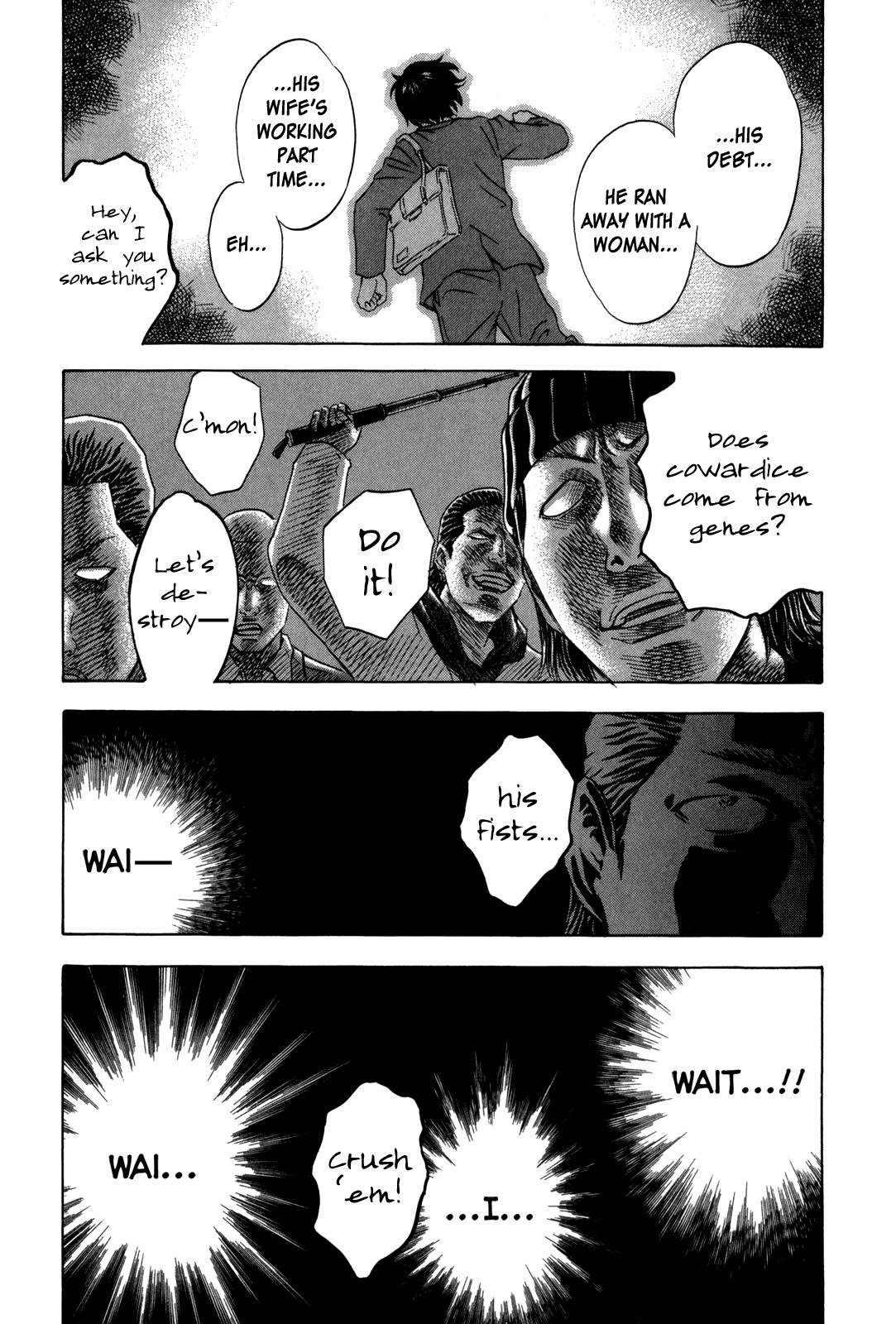 Read Holyland ENGLISH Manga Online