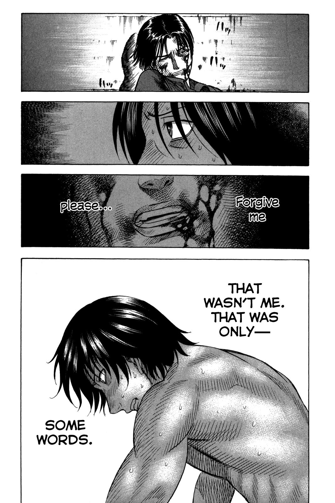 Read Holyland ENGLISH Manga Online