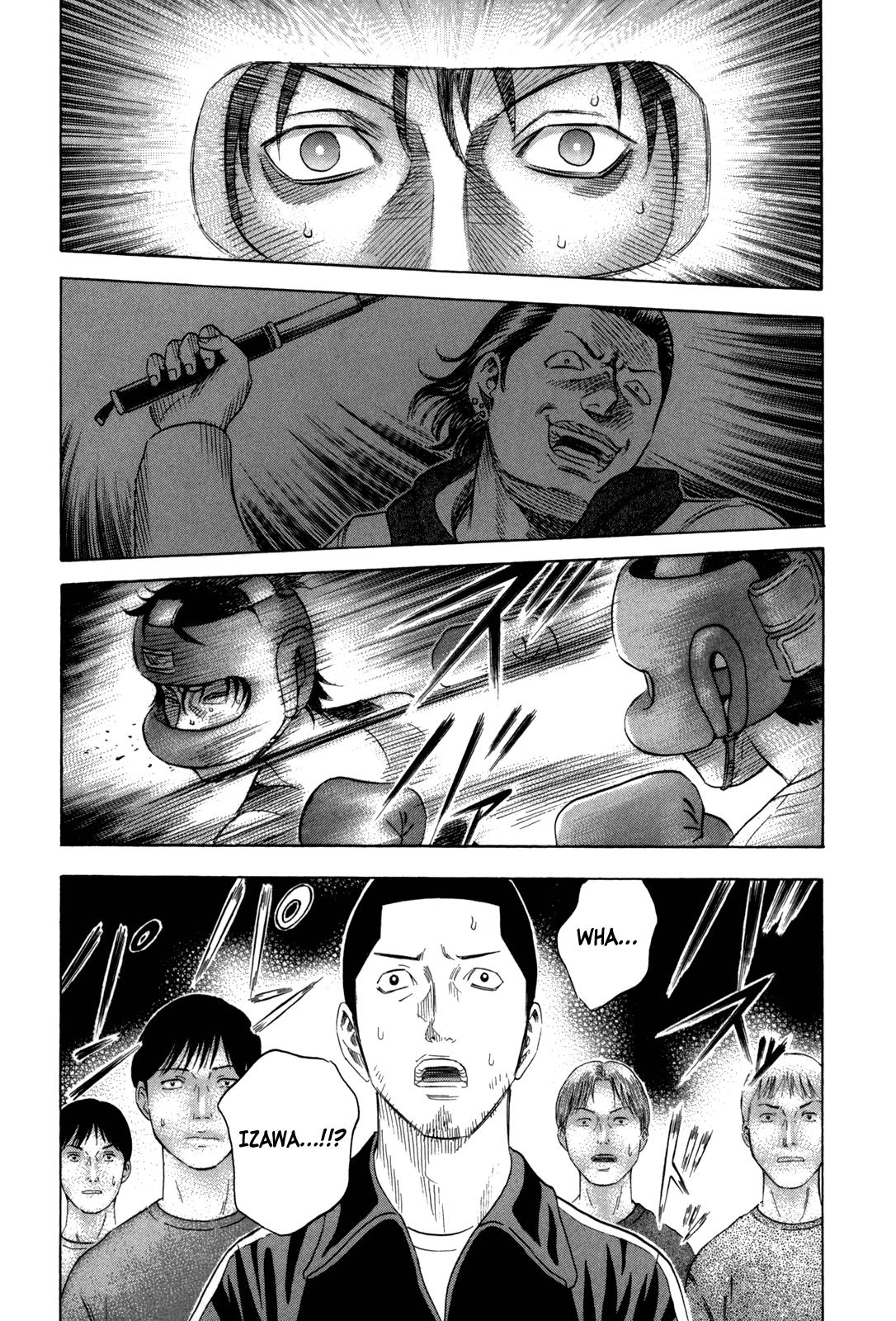 Read Holyland ENGLISH Manga Online