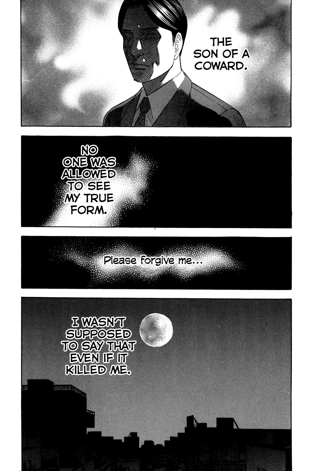 Read Holyland ENGLISH Manga Online