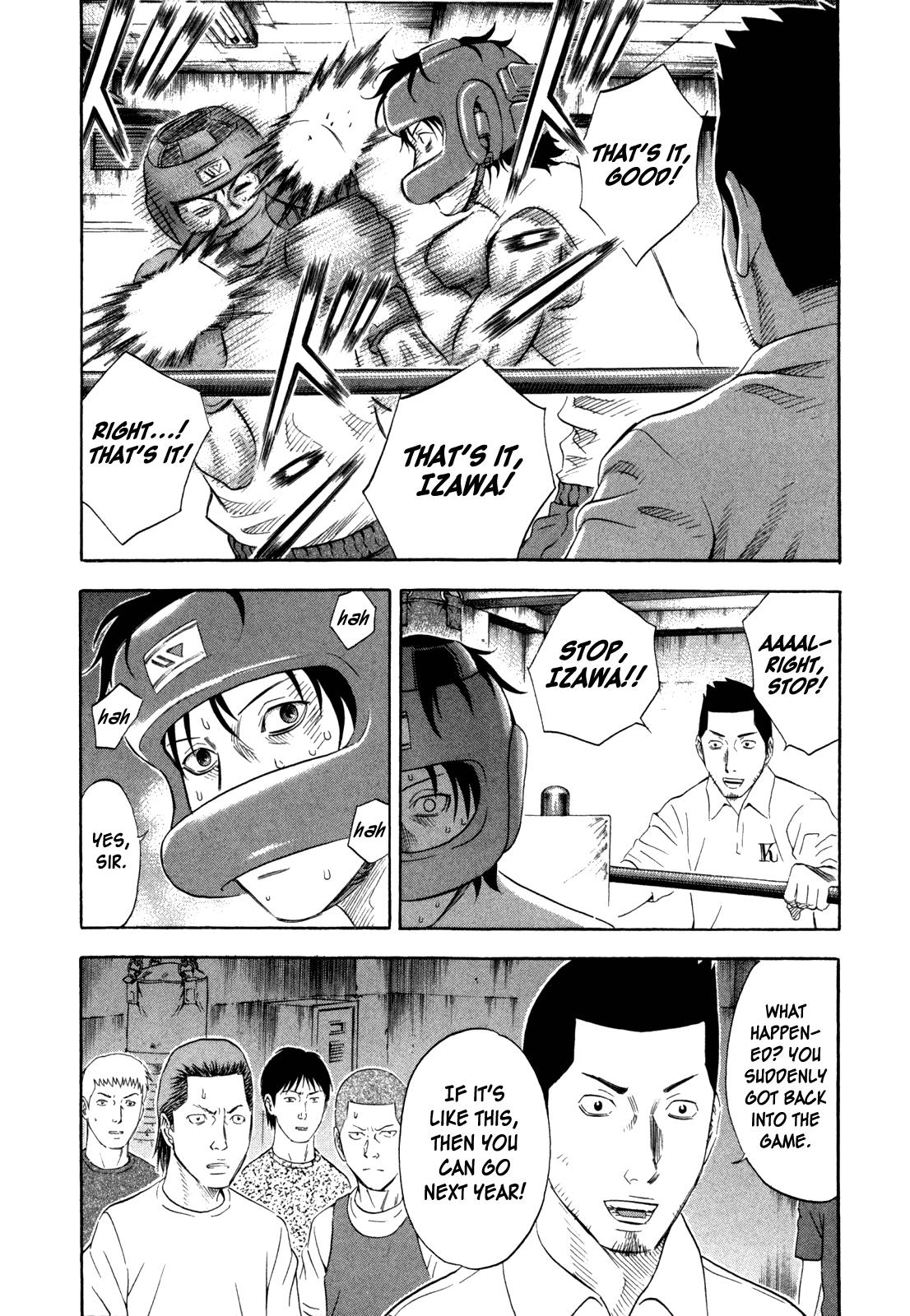 Read Holyland ENGLISH Manga Online