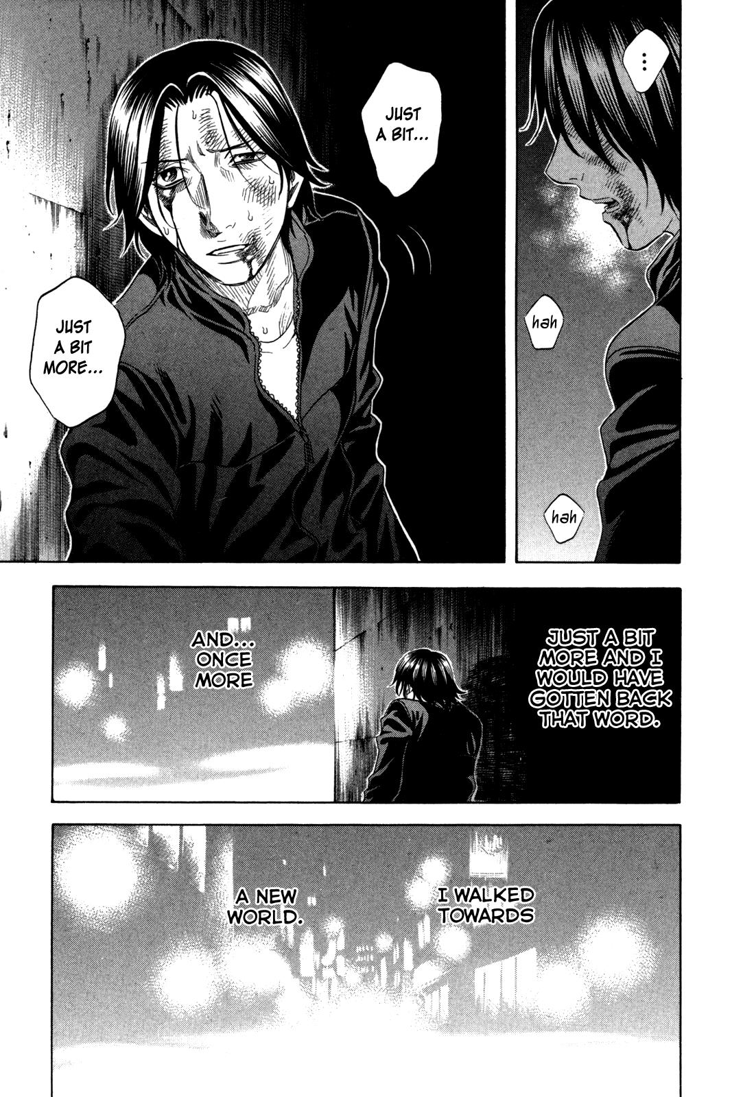 Read Holyland ENGLISH Manga Online