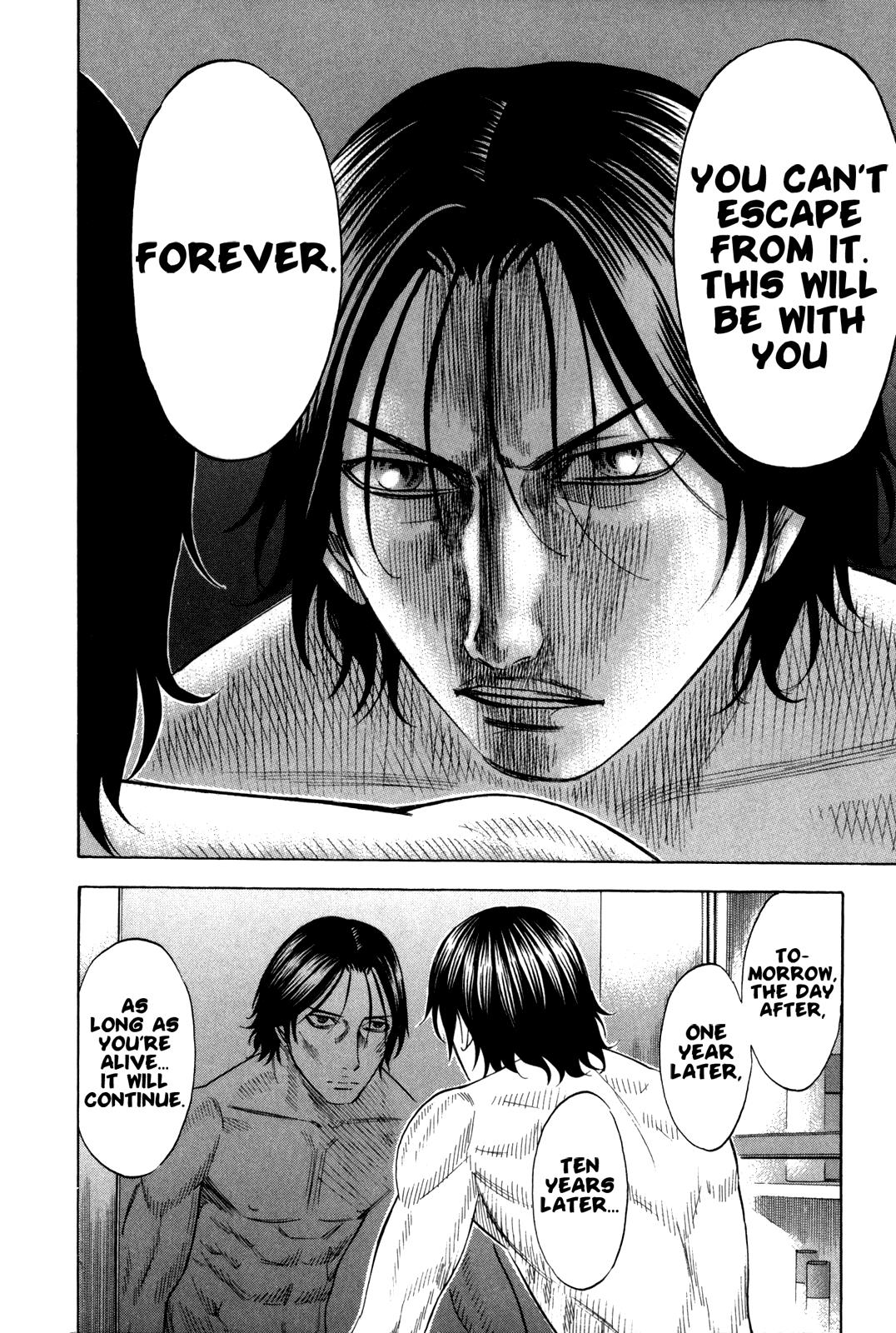 Read Holyland ENGLISH Manga Online