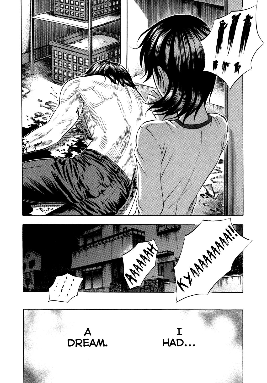 Read Holyland ENGLISH Manga Online