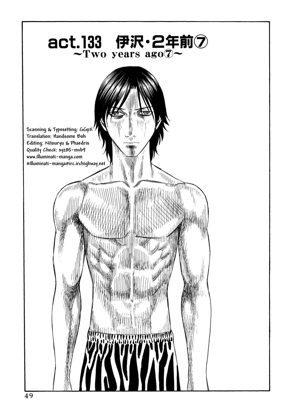 Read Holyland ENGLISH Manga Online