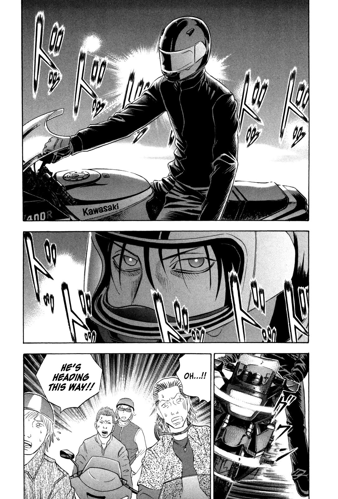 Read Holyland ENGLISH Manga Online