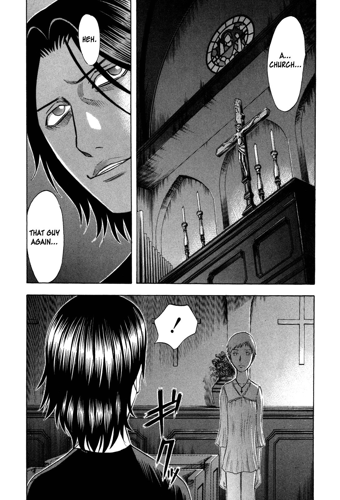 Read Holyland ENGLISH Manga Online