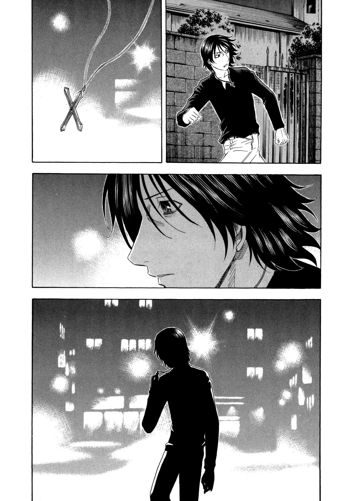 Read Holyland ENGLISH Manga Online