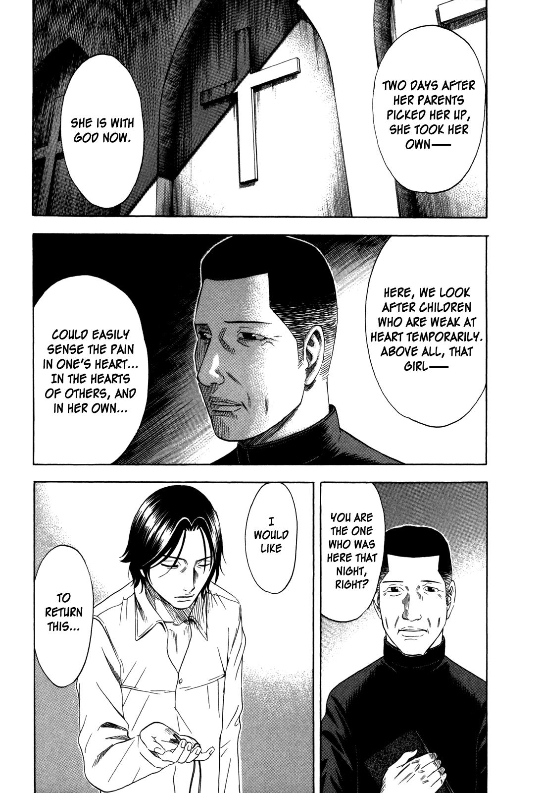 Read Holyland ENGLISH Manga Online