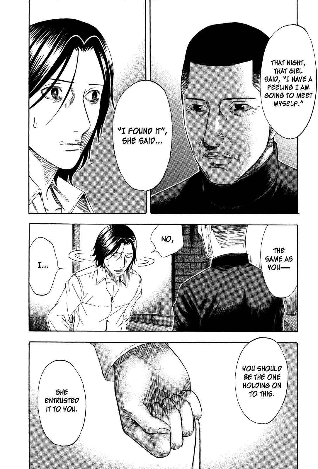 Read Holyland ENGLISH Manga Online