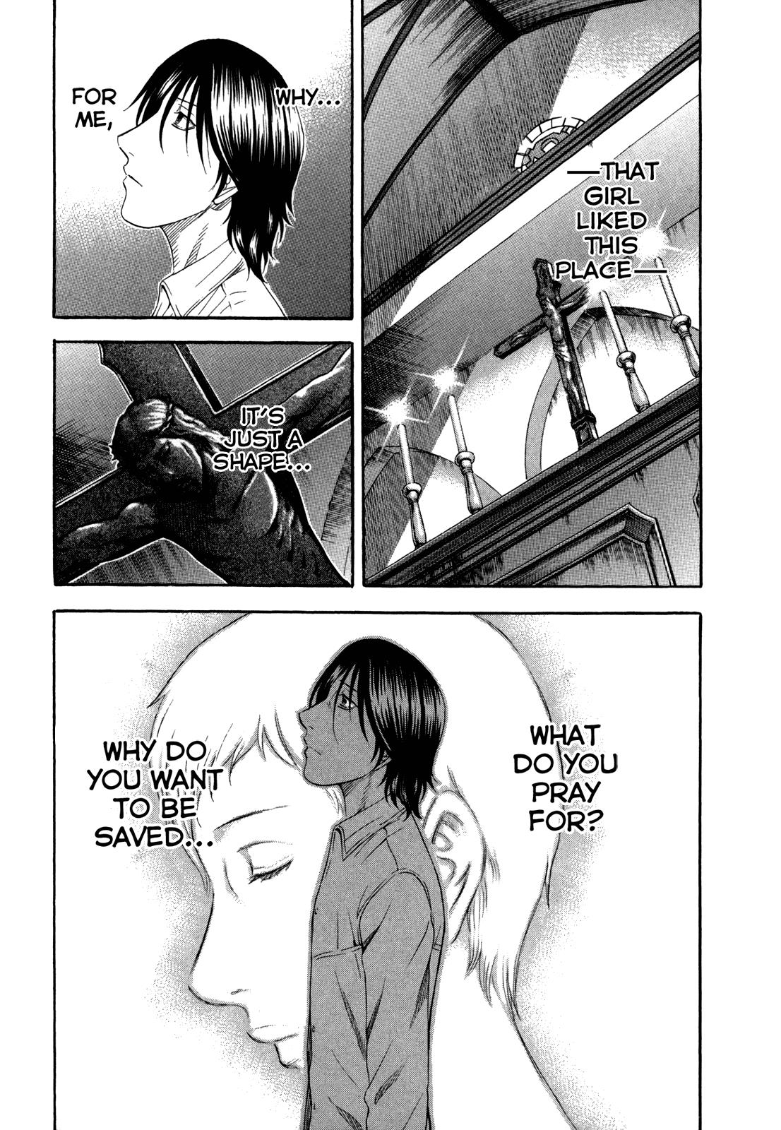 Read Holyland ENGLISH Manga Online