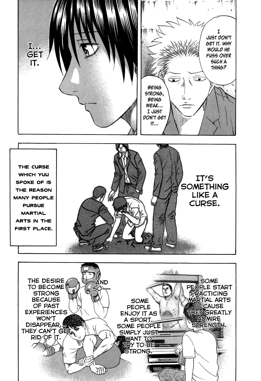 Read Holyland ENGLISH Manga Online