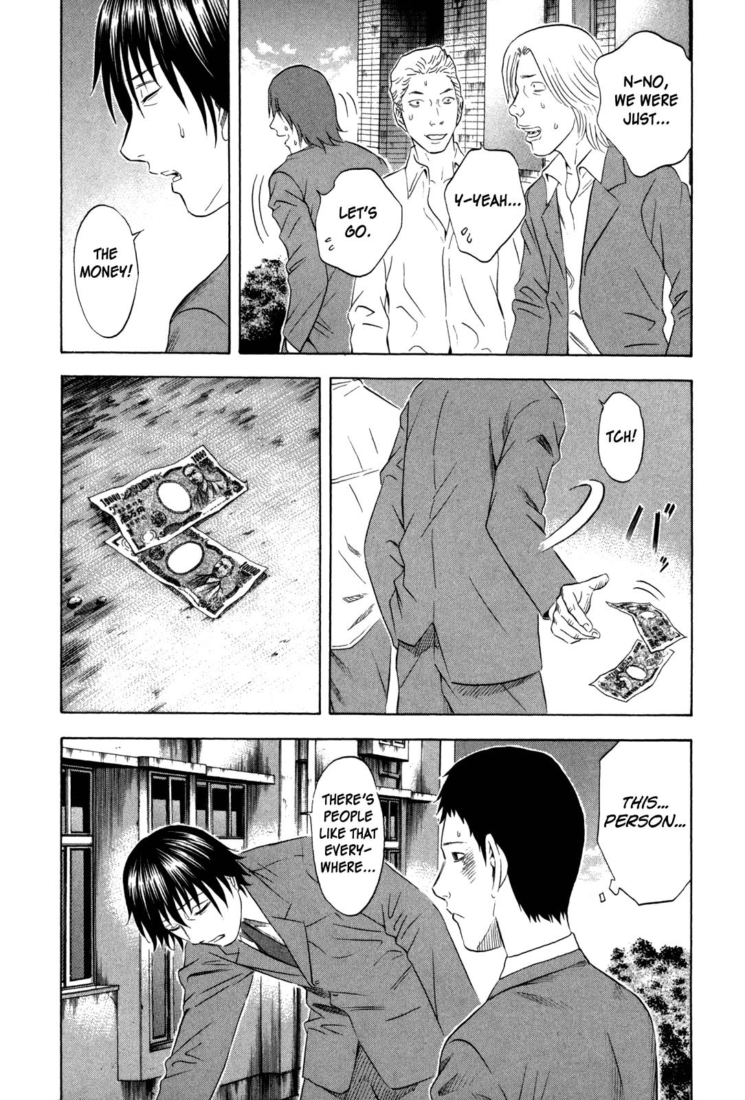 Read Holyland ENGLISH Manga Online