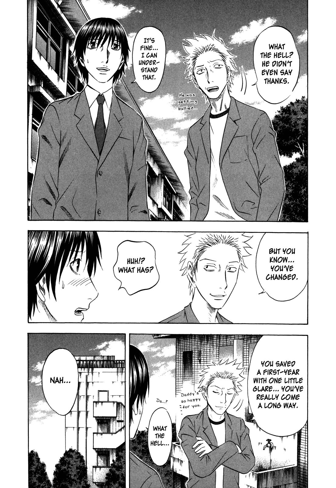 Read Holyland ENGLISH Manga Online