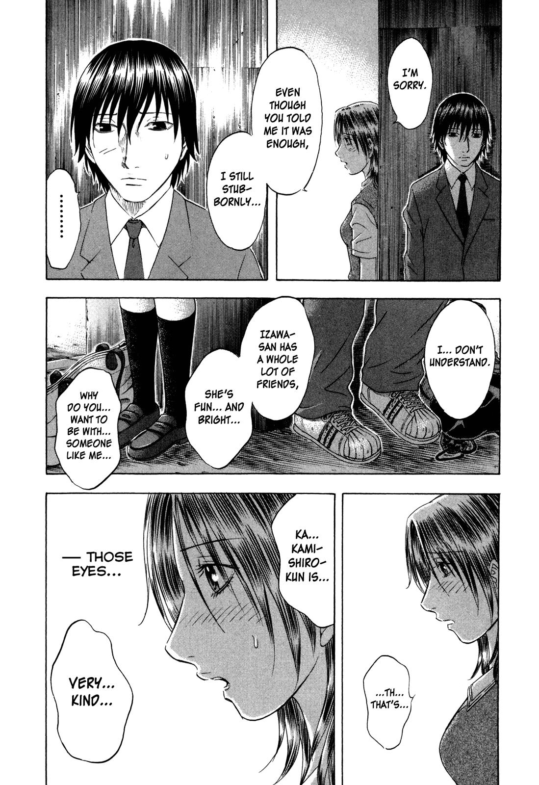 Read Holyland ENGLISH Manga Online