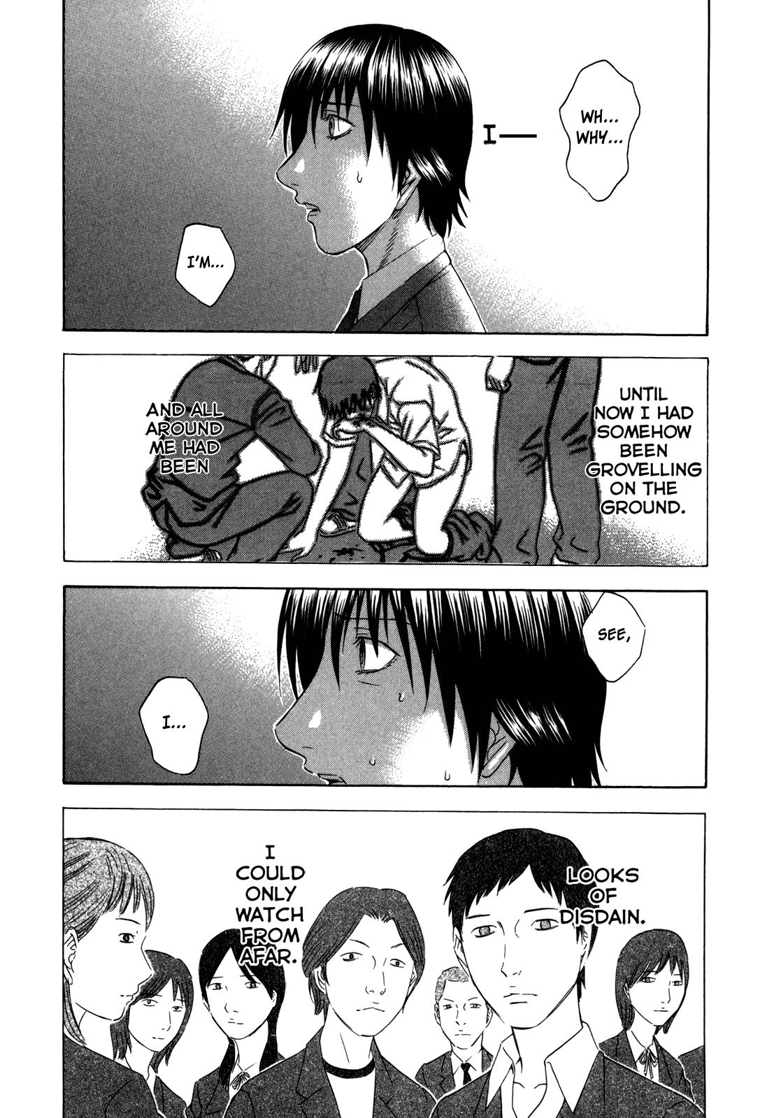 Read Holyland ENGLISH Manga Online