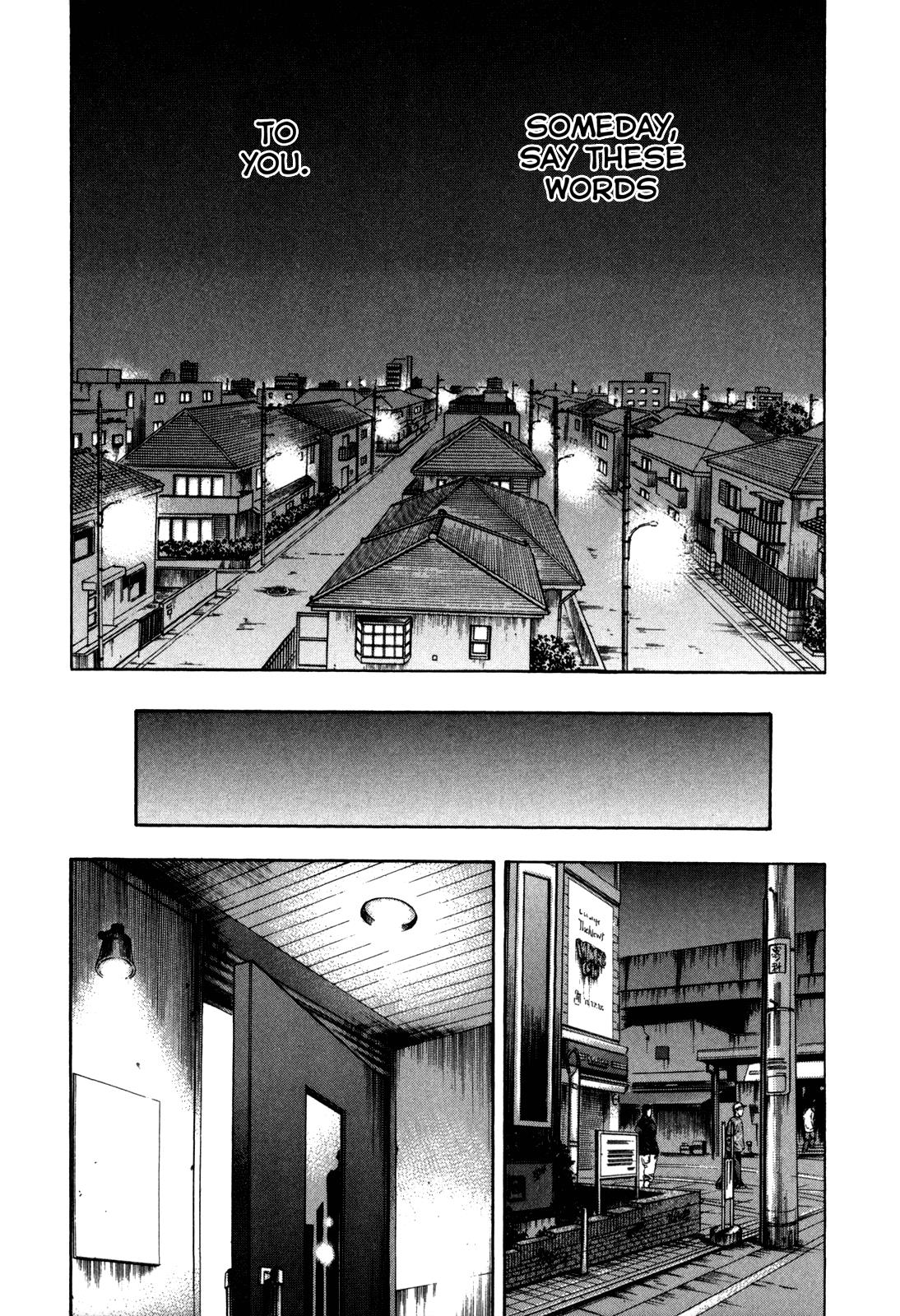 Read Holyland ENGLISH Manga Online