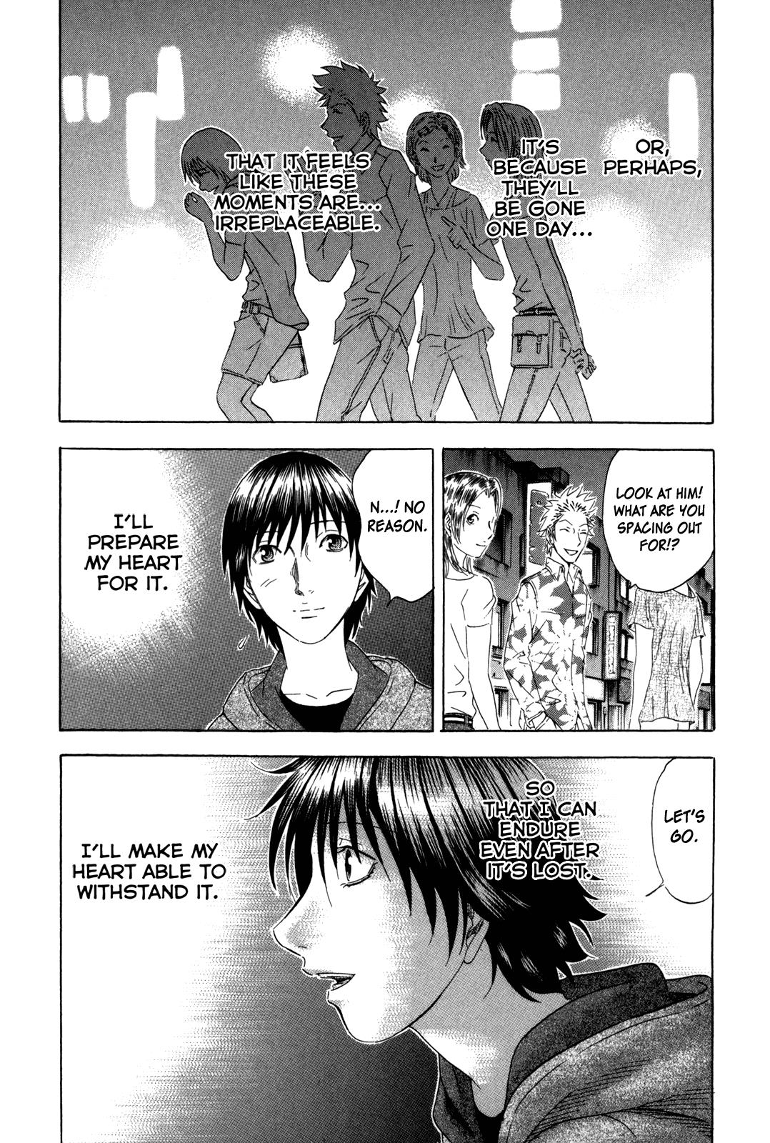 Read Holyland ENGLISH Manga Online